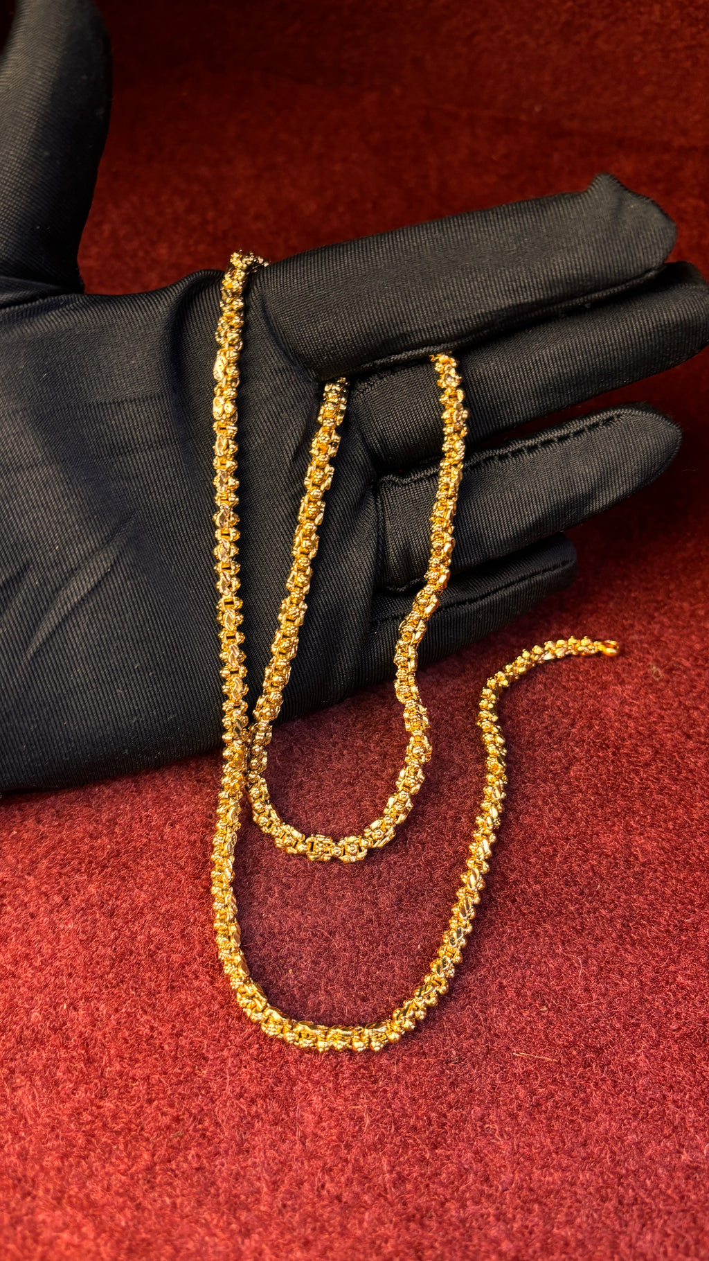 3D Flower Bits Chain SRJTHSC37