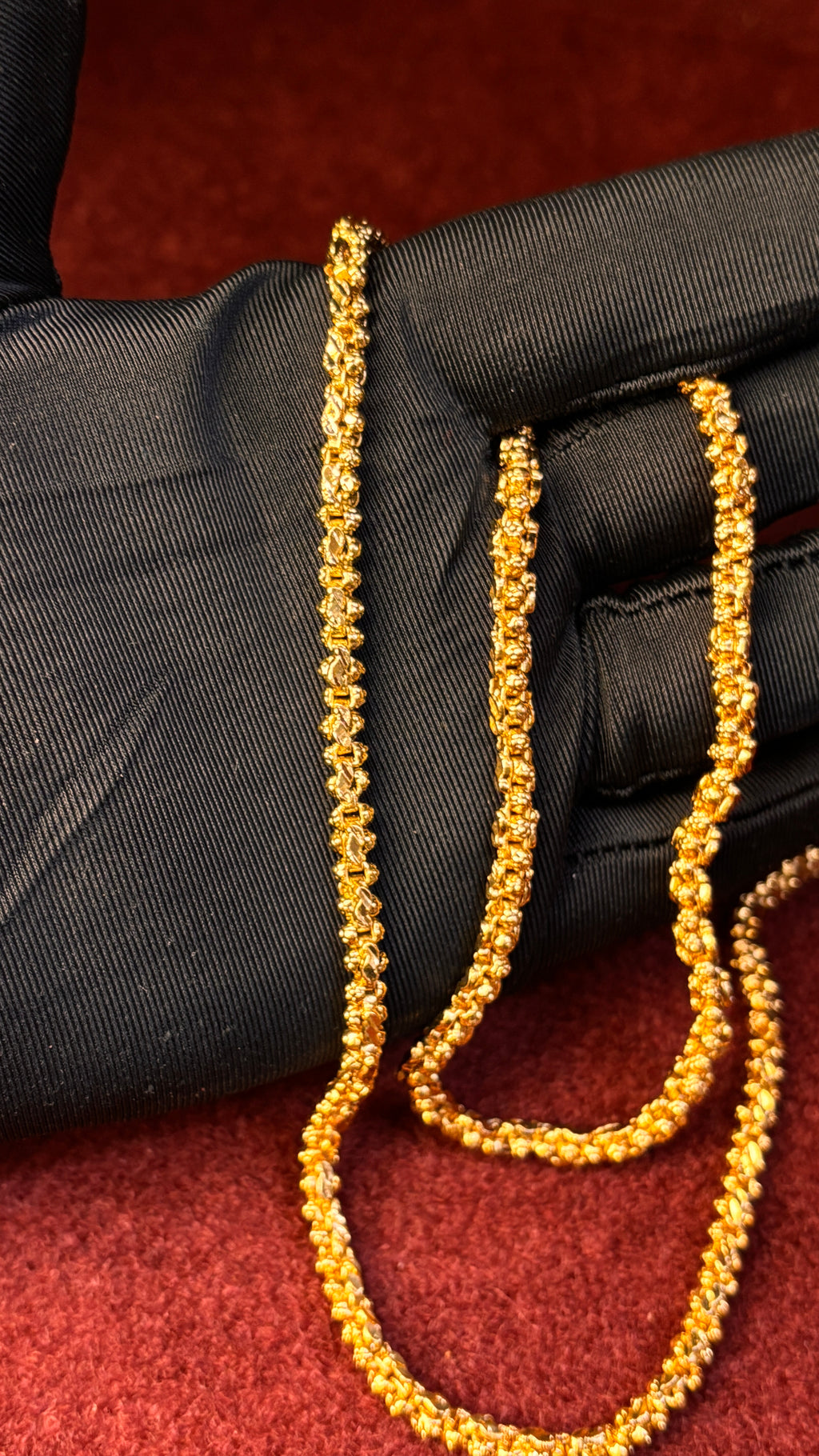 3D Flower Bits Chain SRJTHSC37