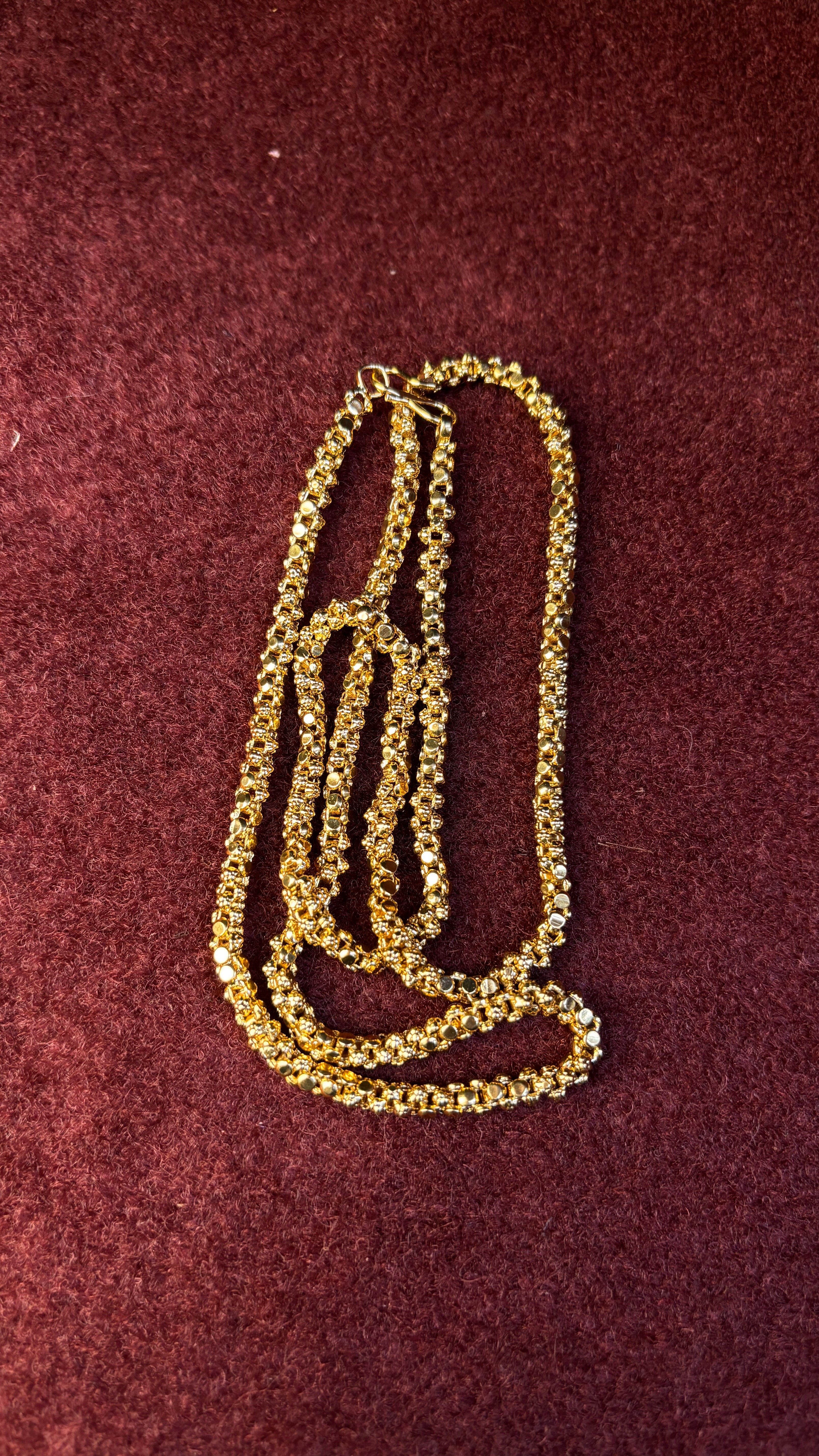 3D Flower Bits Chain SRJTHSC37
