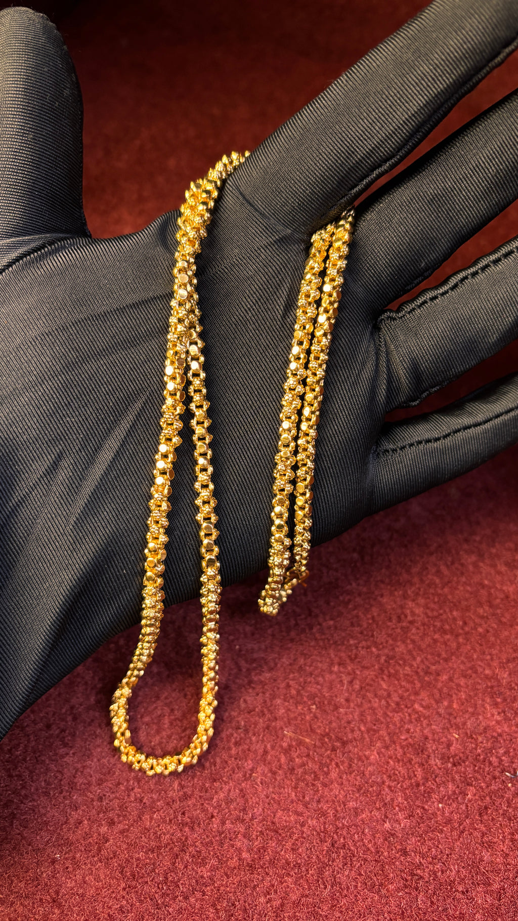 3D Flower Bits Chain SRJTHSC37