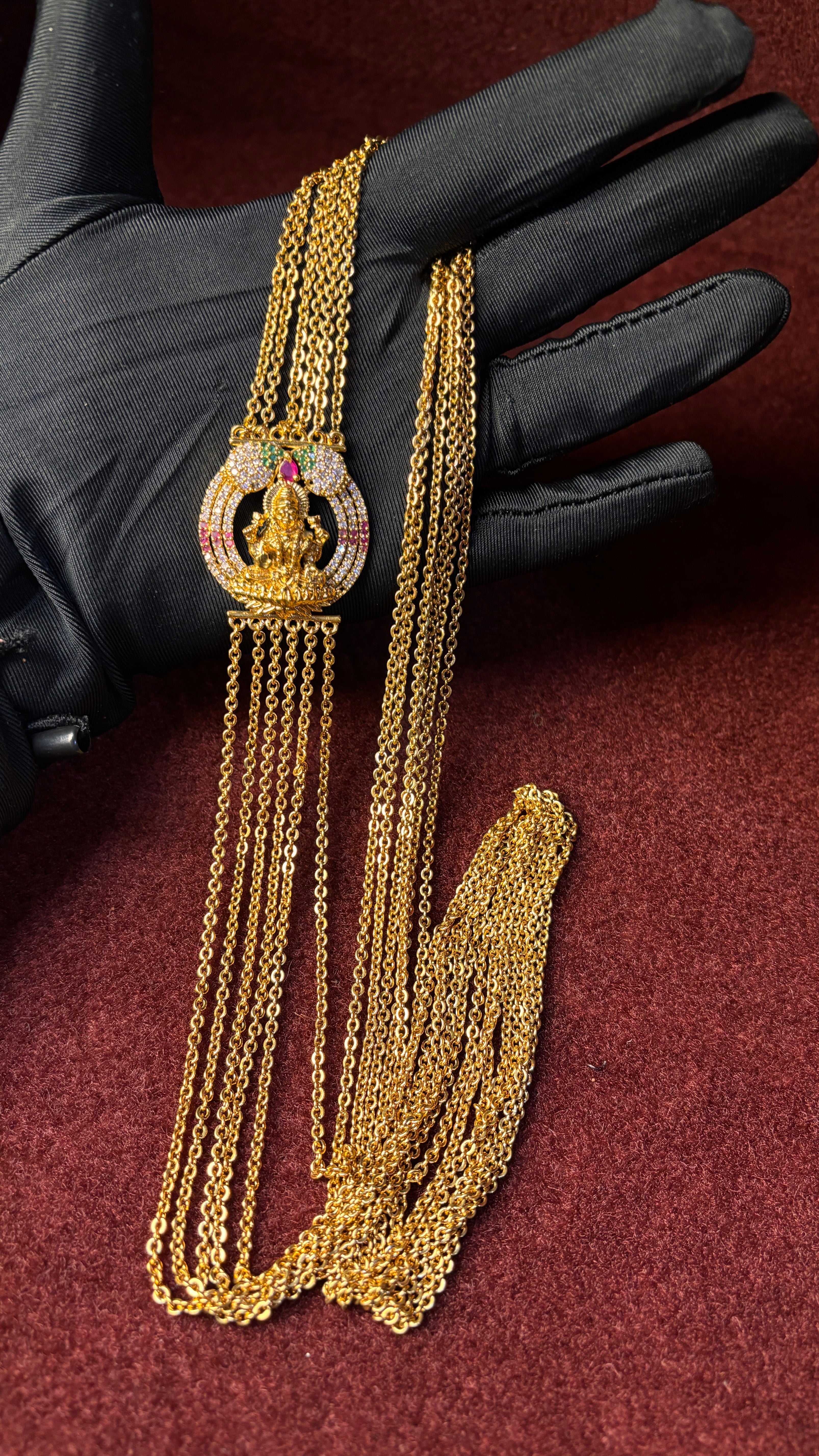 Laxmi Devi 6 Line Chandraharam SRJCH6