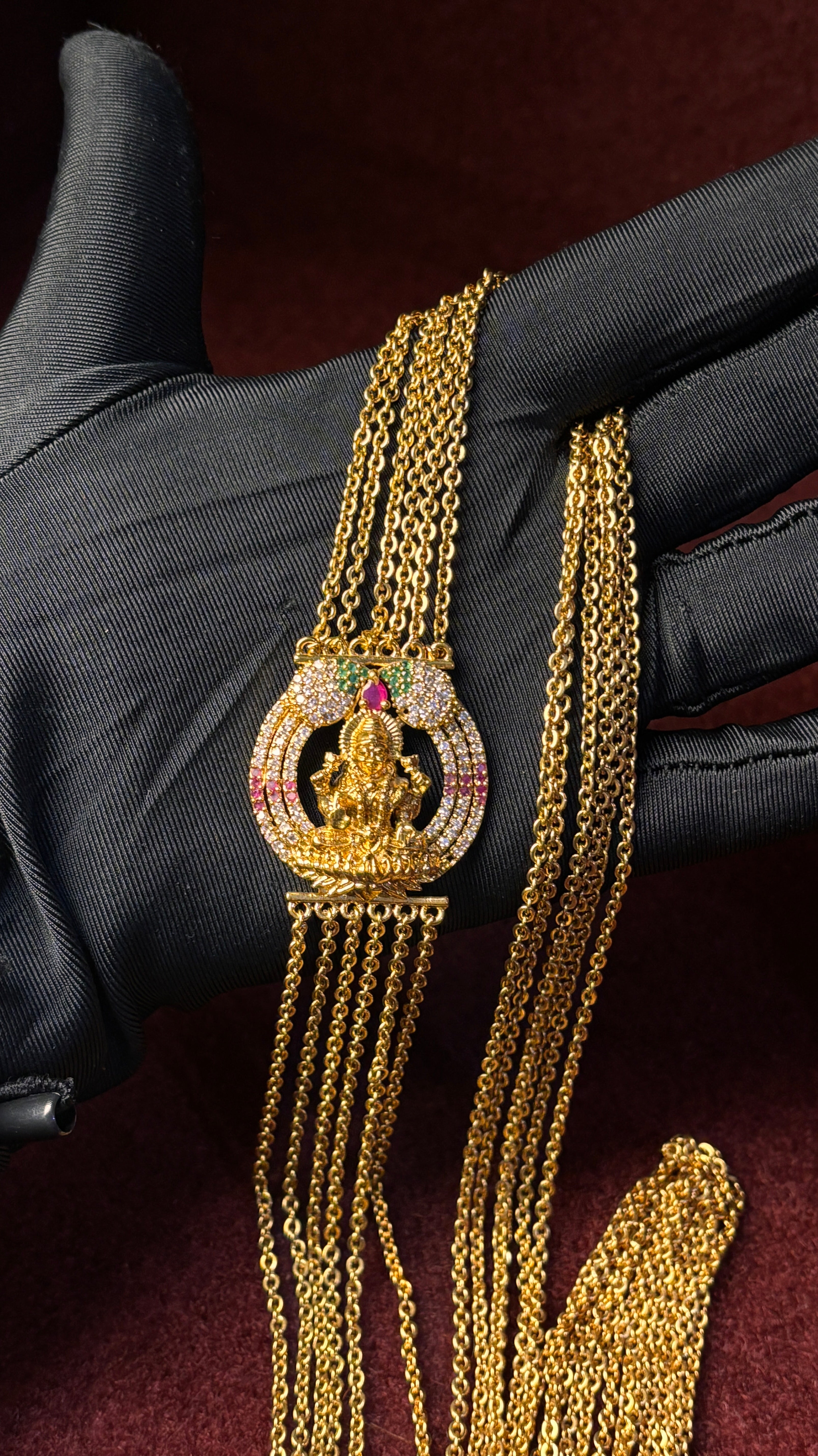 Laxmi Devi 6 Line Chandraharam SRJCH6