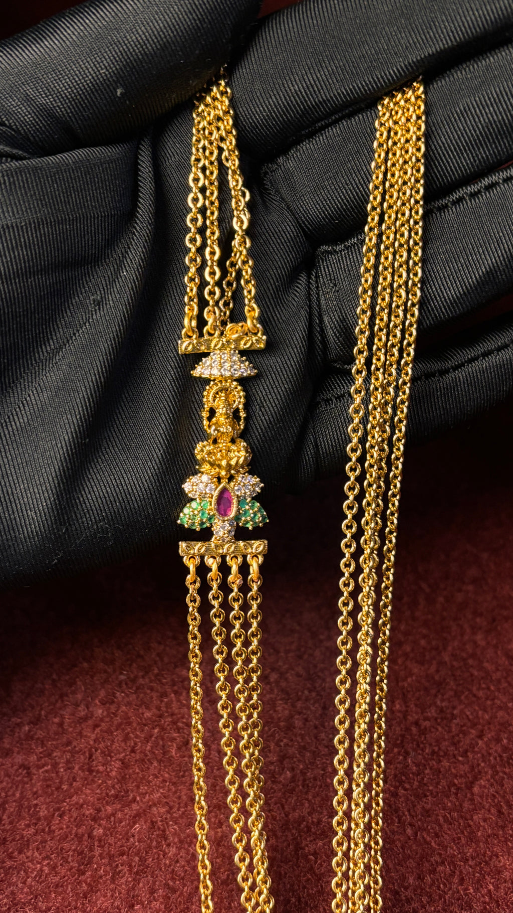 4 Line Laxmi Devi Chandraham SRJCH07