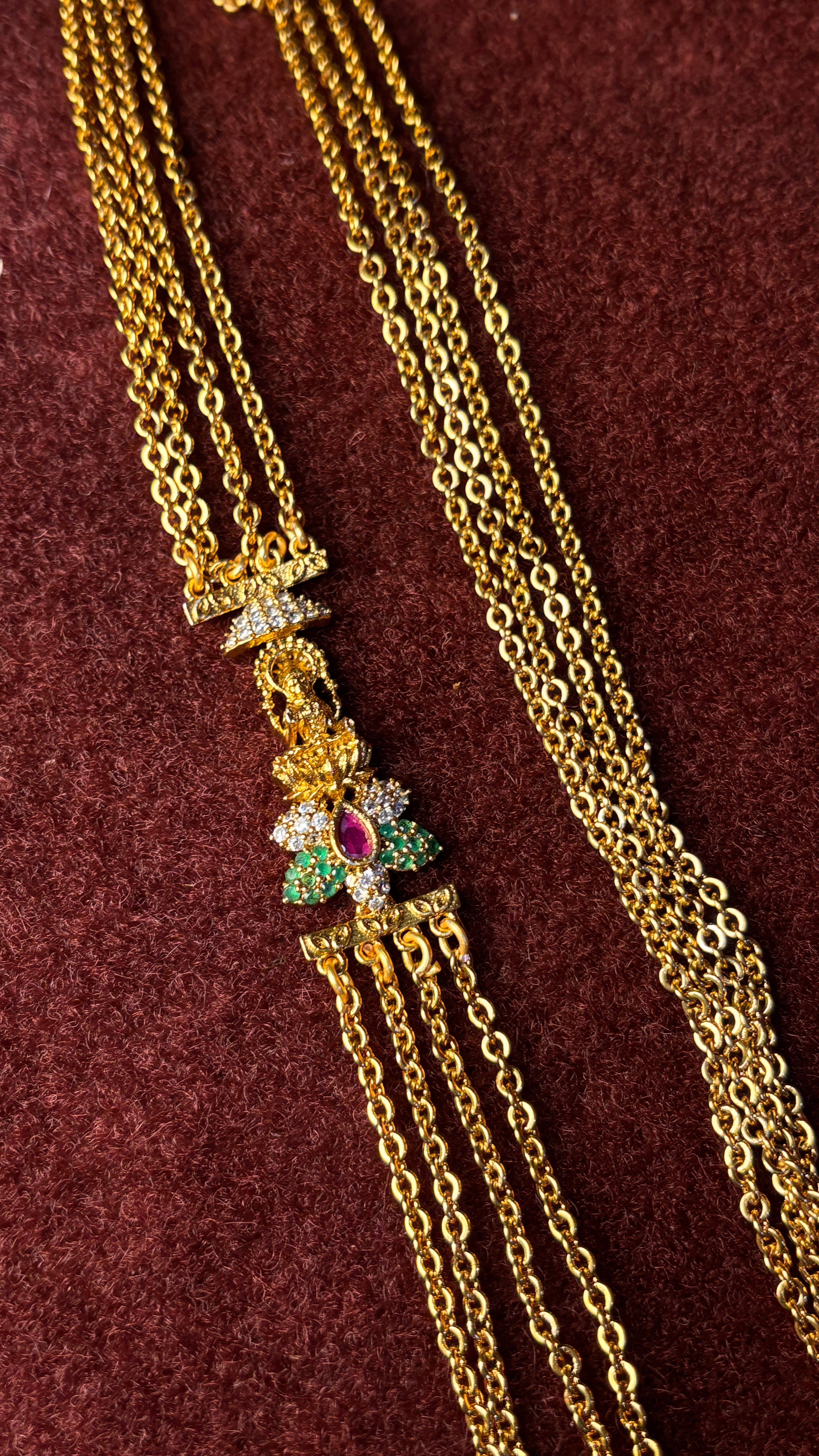 4 Line Laxmi Devi Chandraham SRJCH07