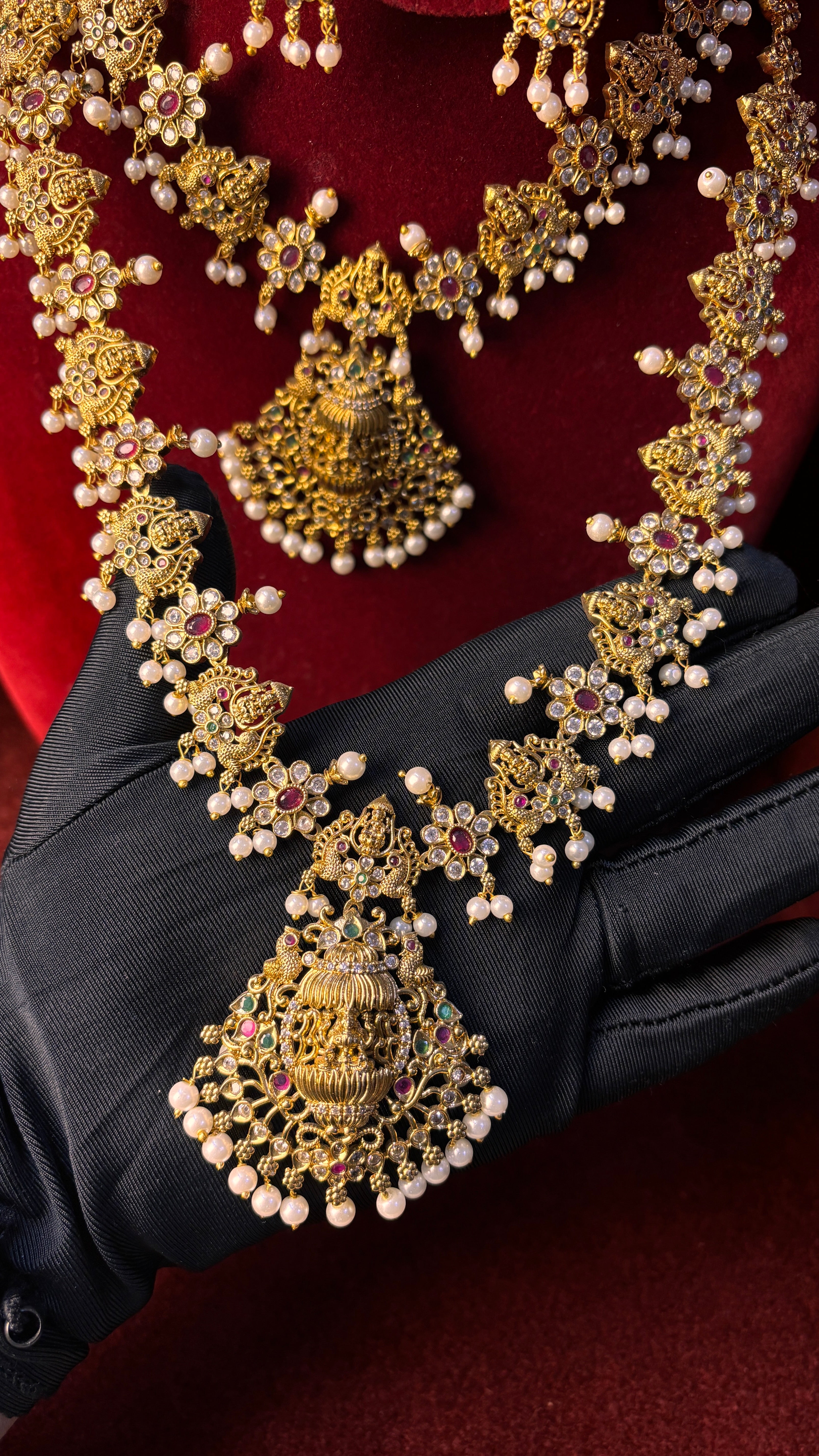 Laxmi Devi Gutta Pusalu Combo