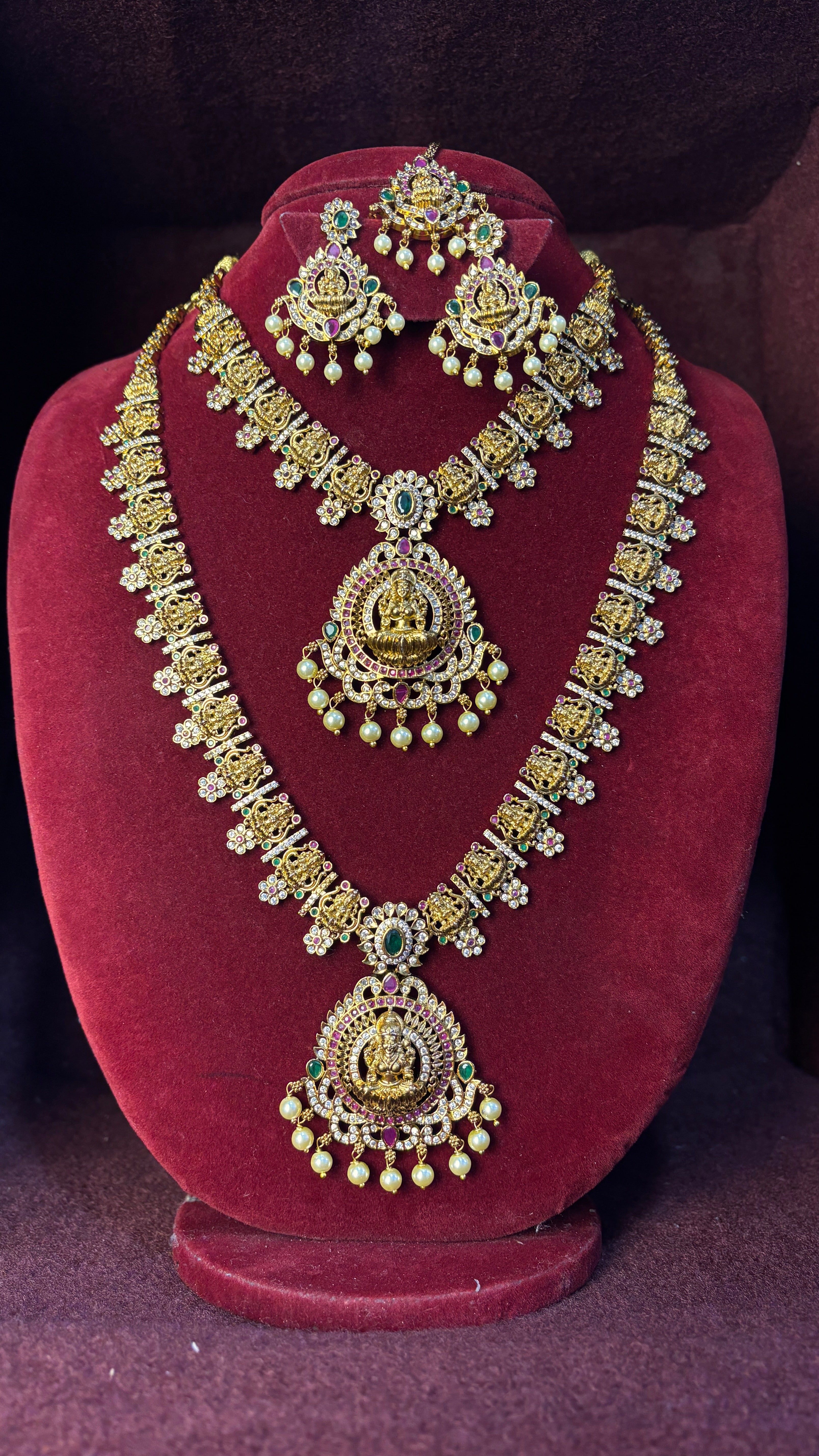 Laxmi Botttu Mala Combo OFFER01