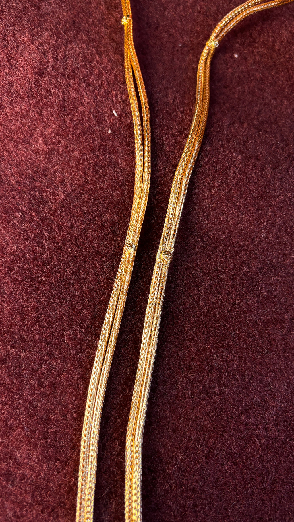 2 Line Naan Thaadu Micro Plating SRJTH799