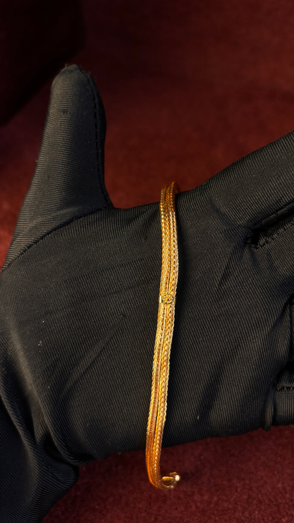 2 Line Naan Thaadu Micro Plating SRJTH799