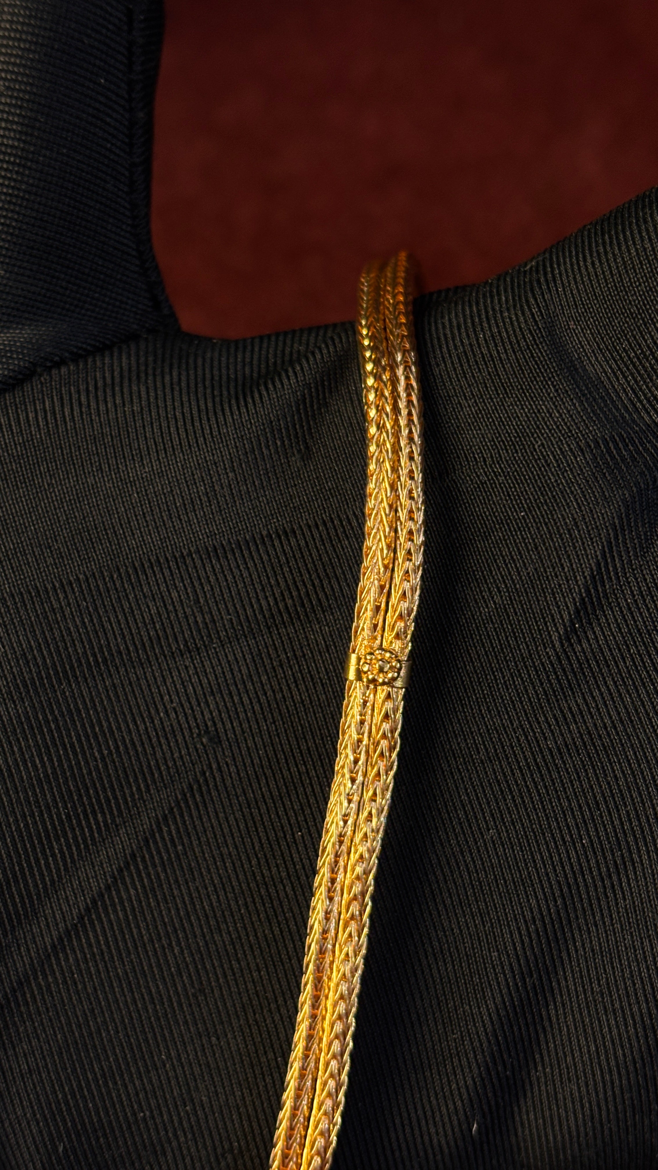 2 Line Naan Thaadu Micro Plating SRJTH799