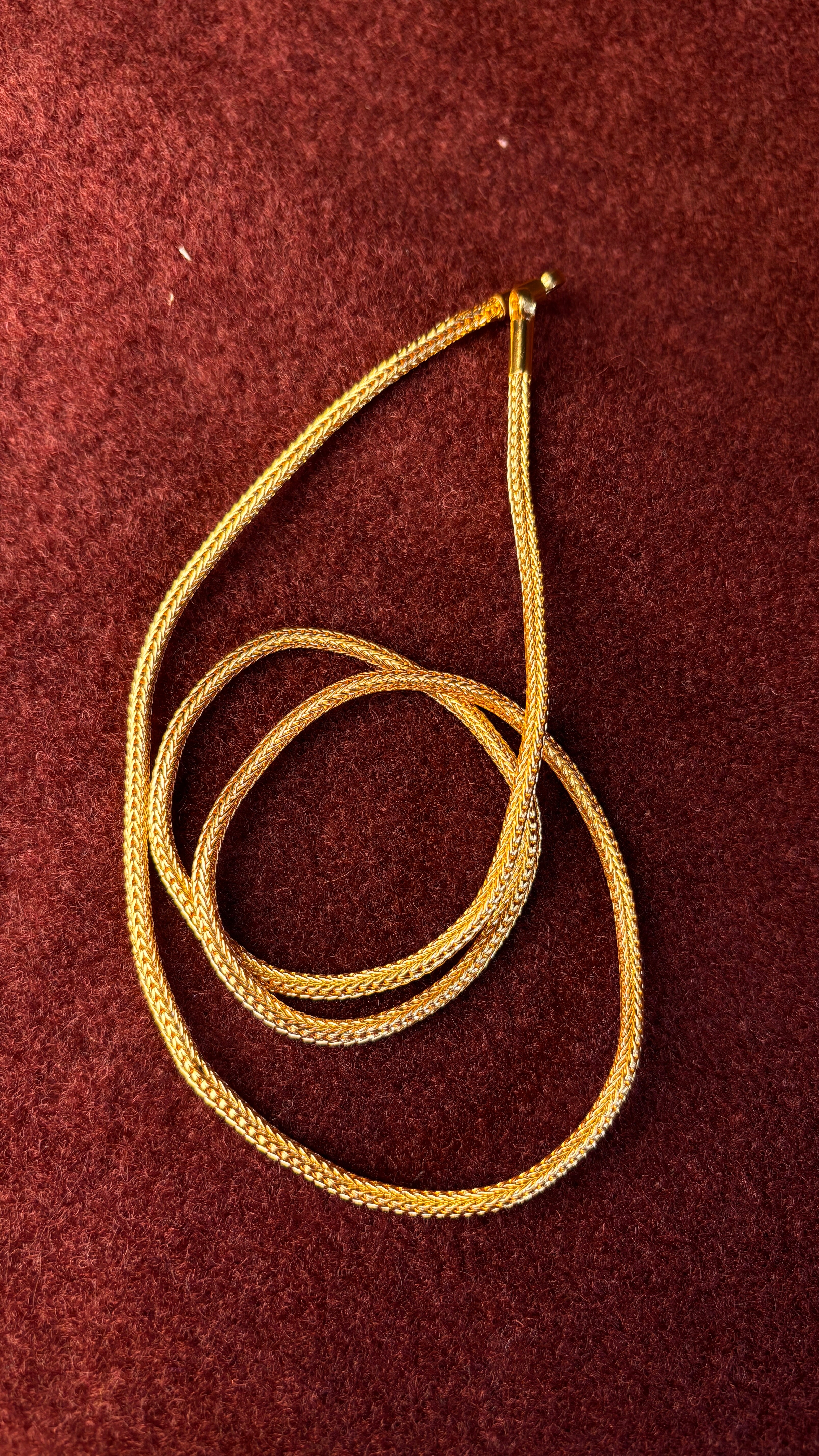 Single Line Naan Thadu Big Micro SRJTH39