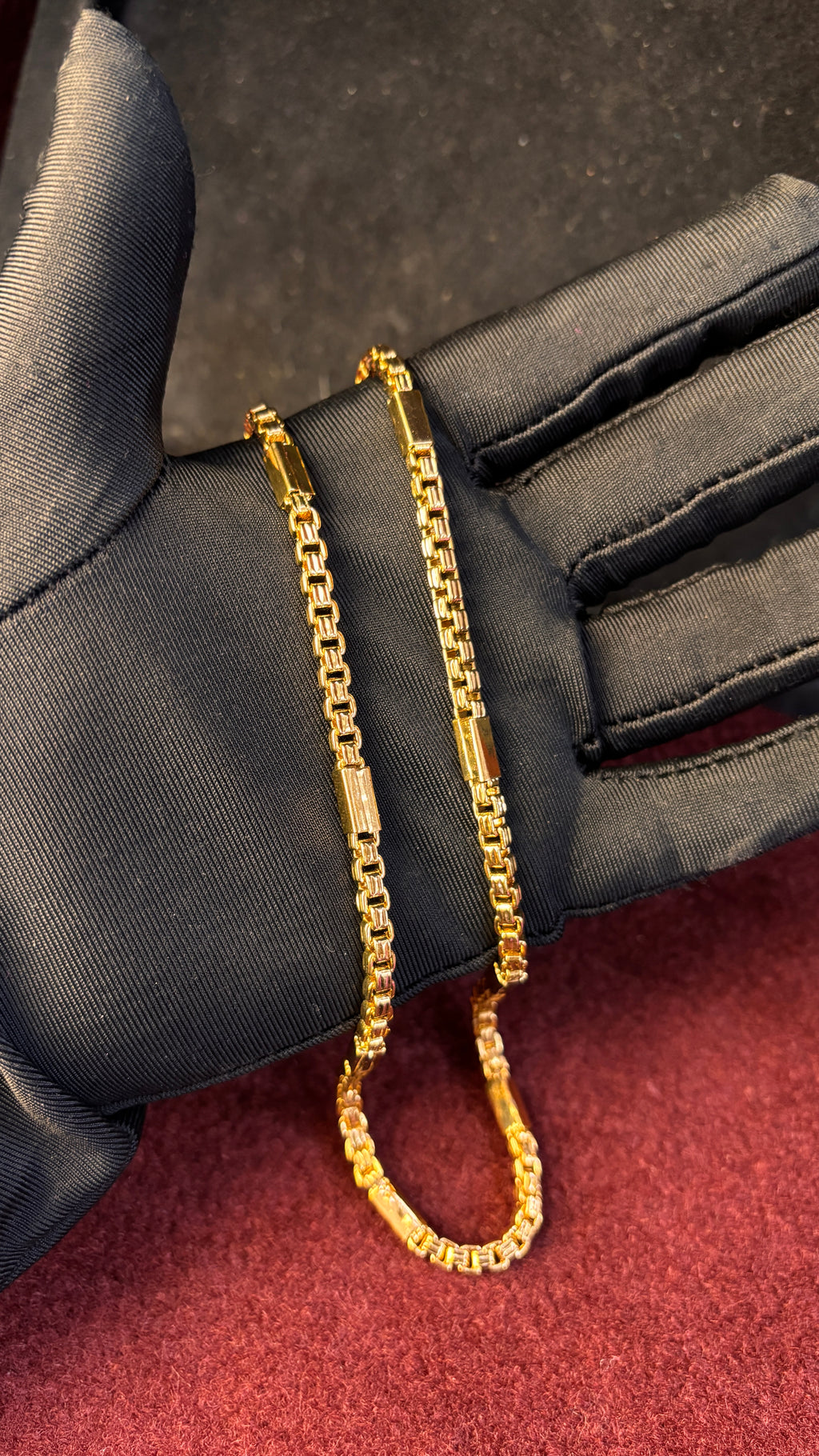 Box Short Chain 22 SRJSC37