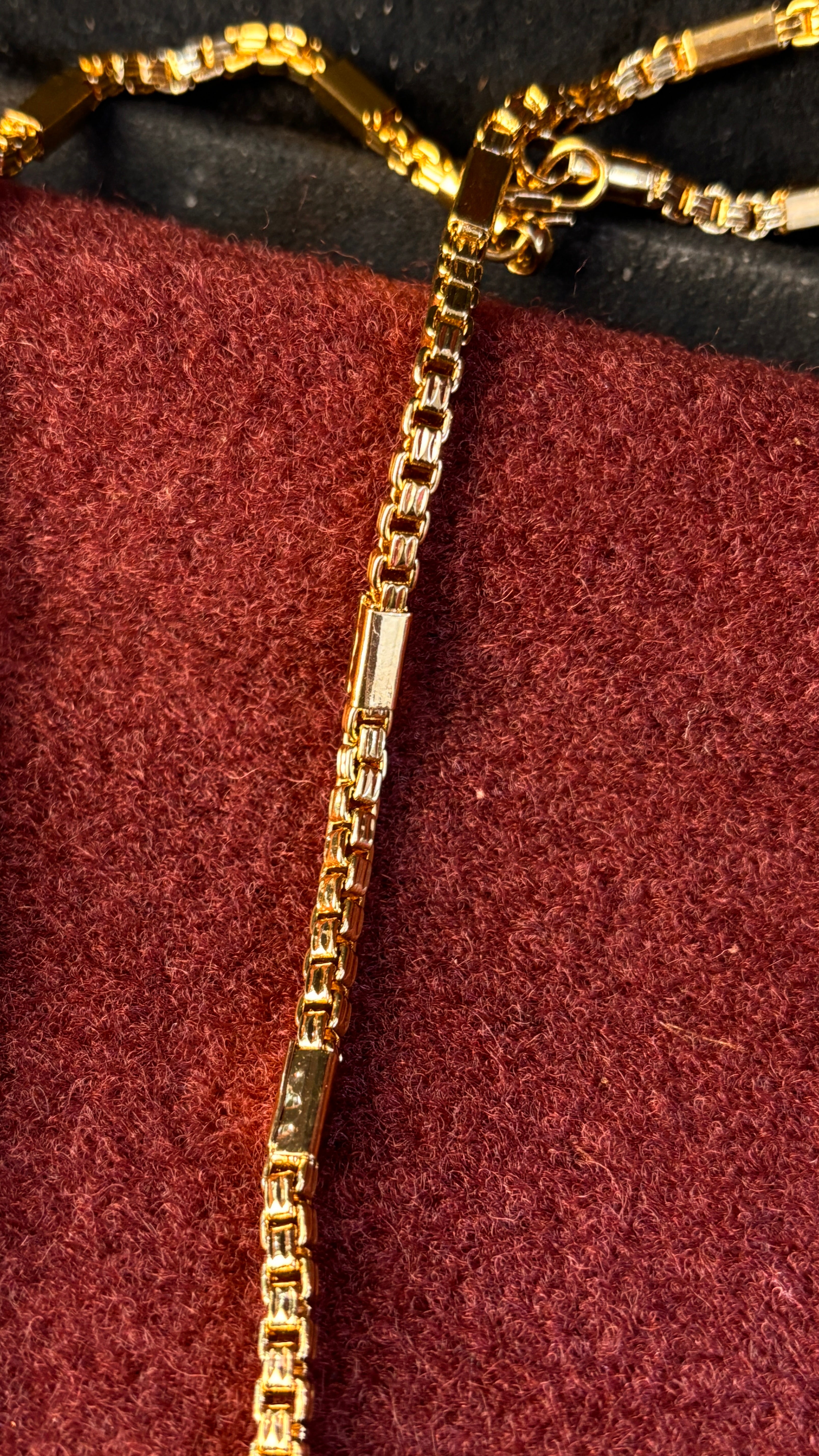 Box Short Chain 22 SRJSC37