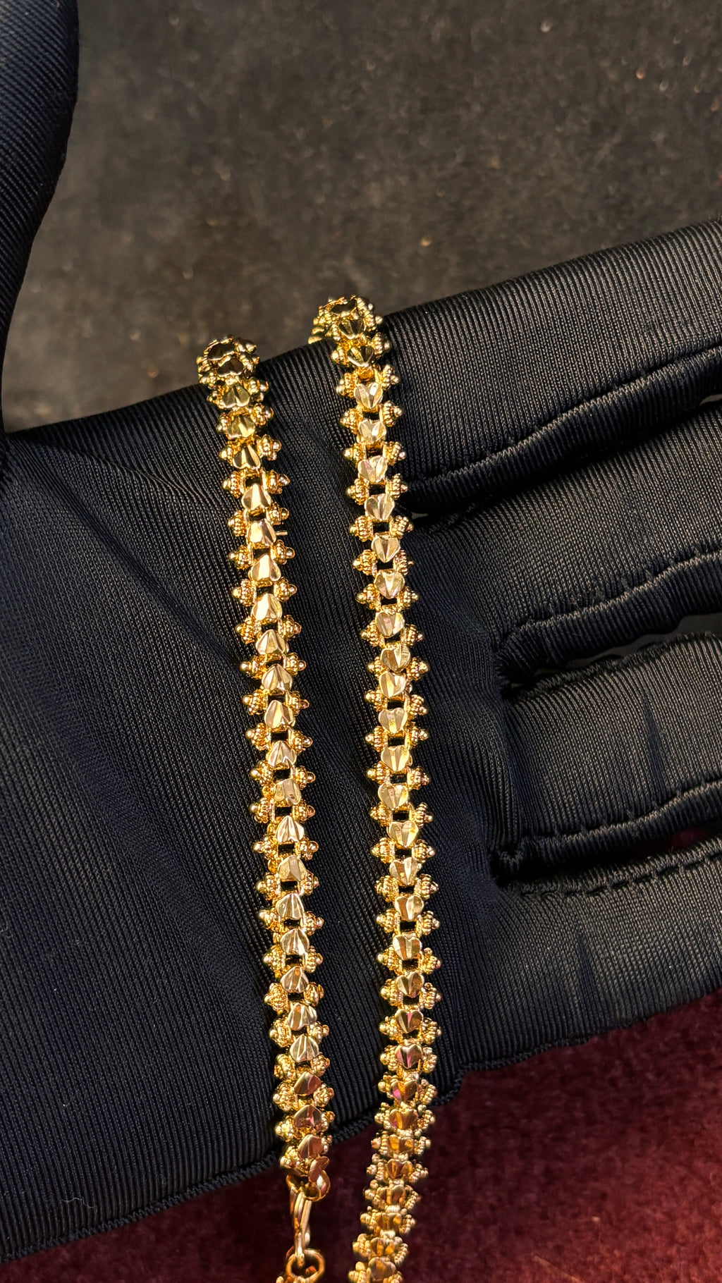 Men's Short Chain 22 Inches SRJSC38