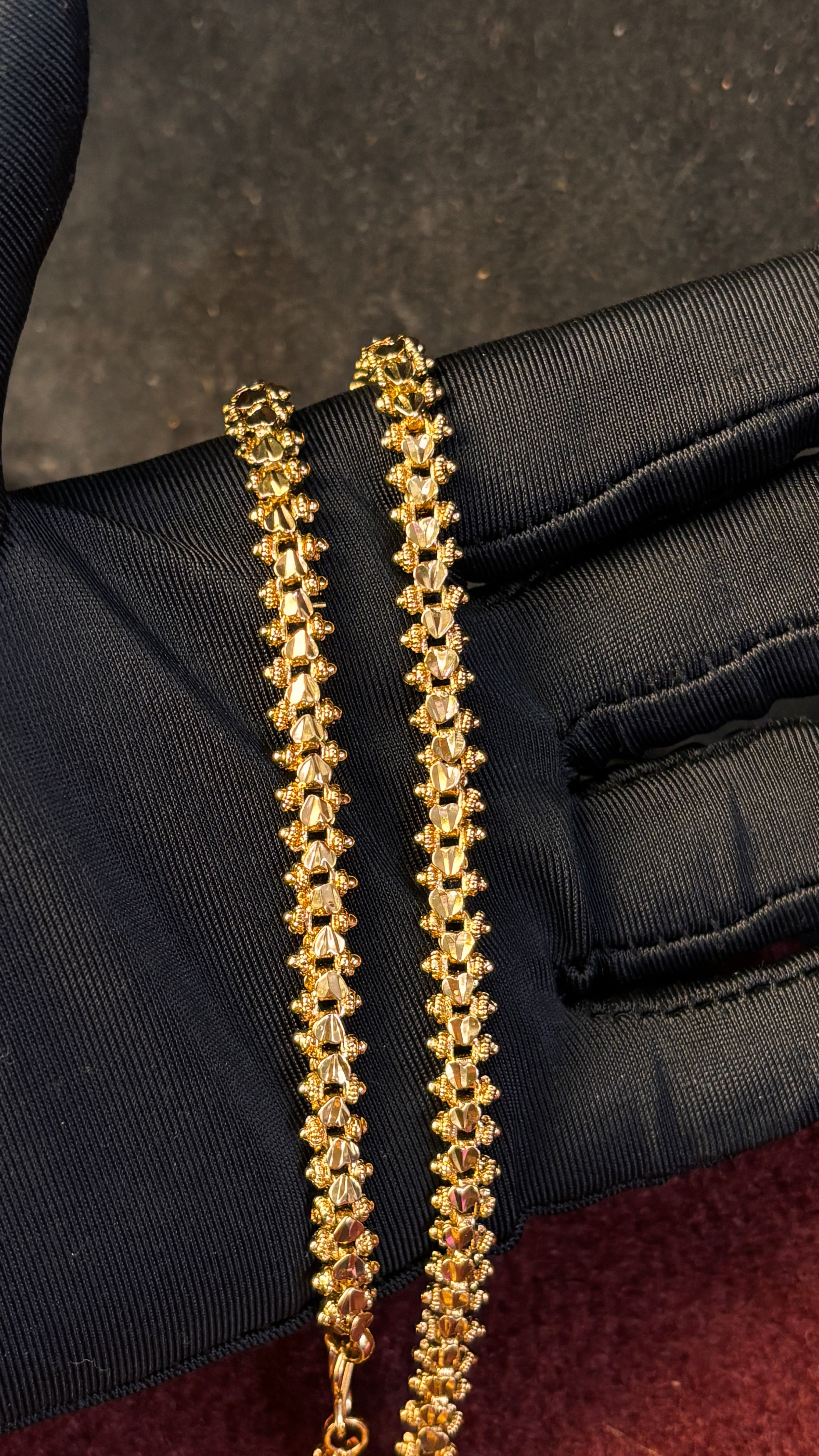 Men's Short Chain 22 Inches SRJSC38