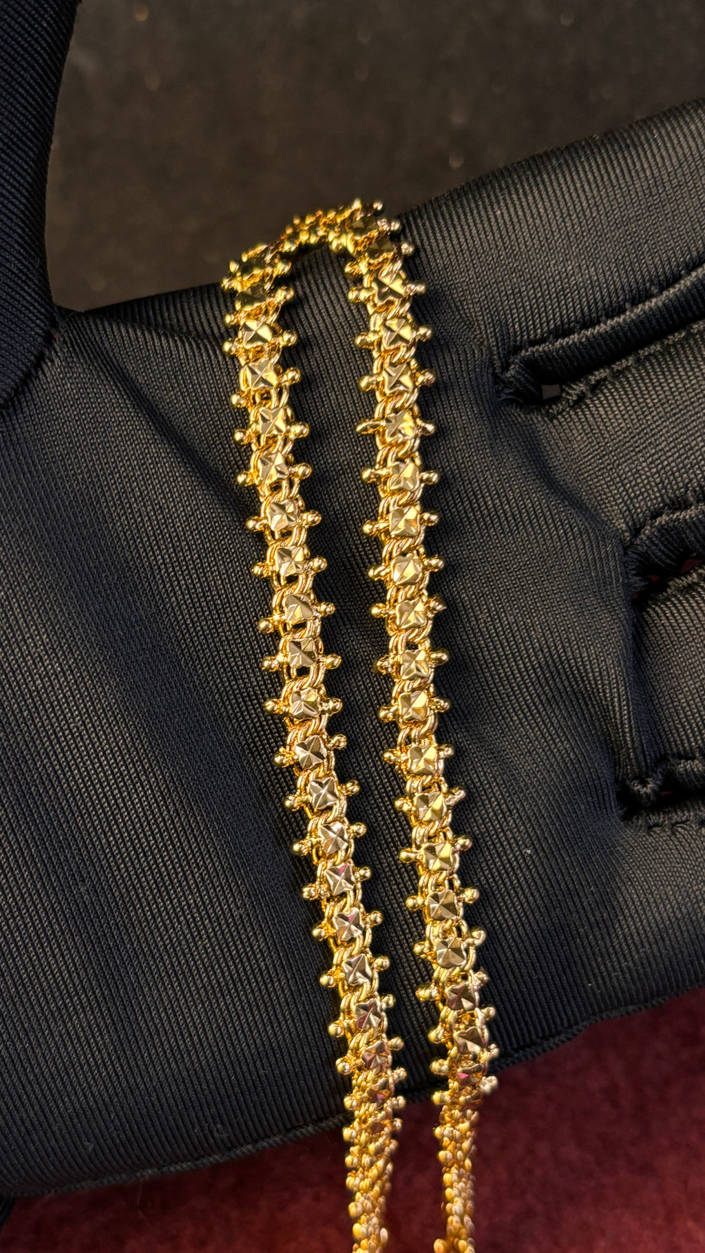 Men's Short Chain 22 Inches SRJSC42