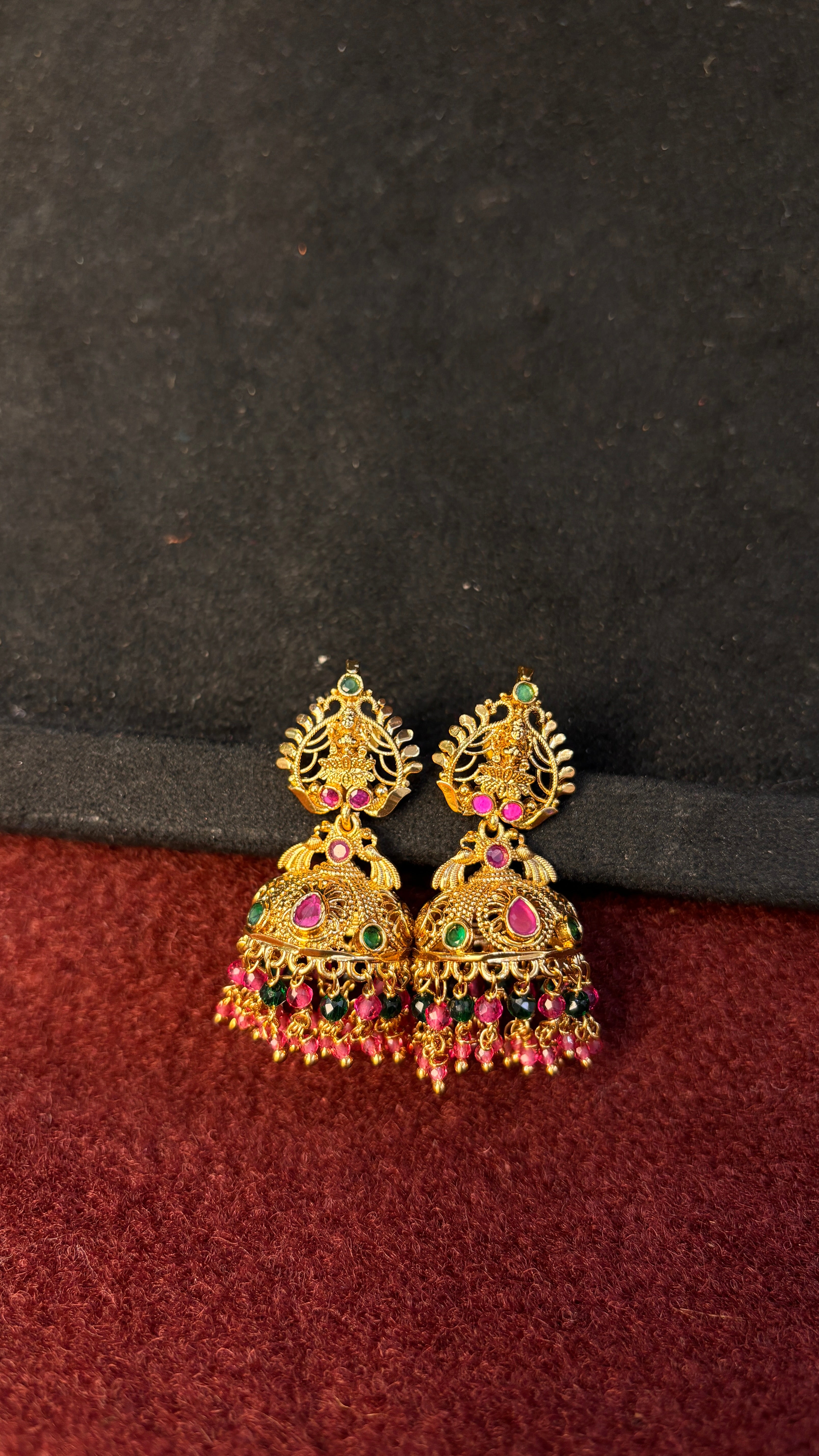 Multi Jhumka SRJER499