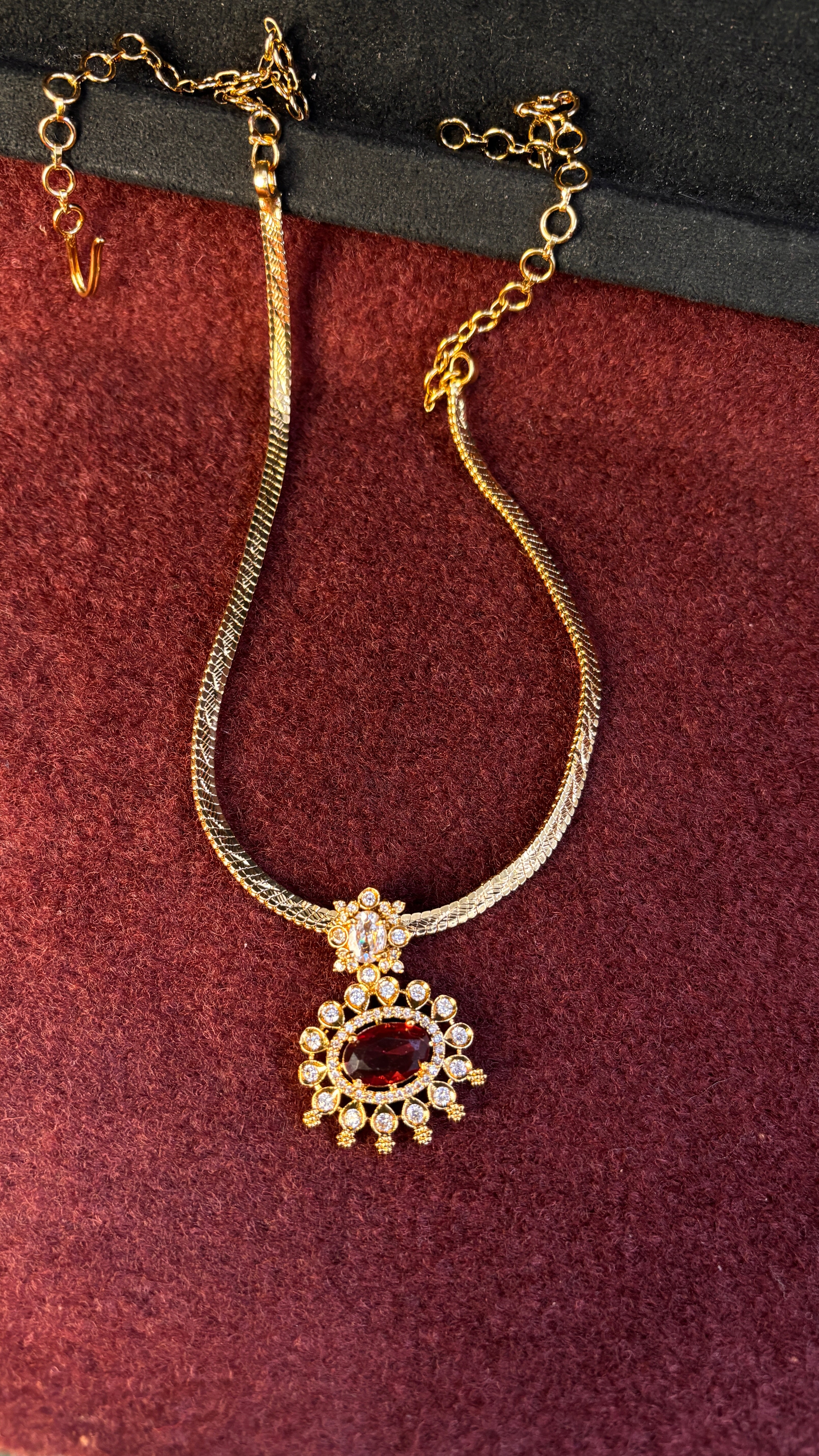 Red Stone Naan Patti SRJNP349