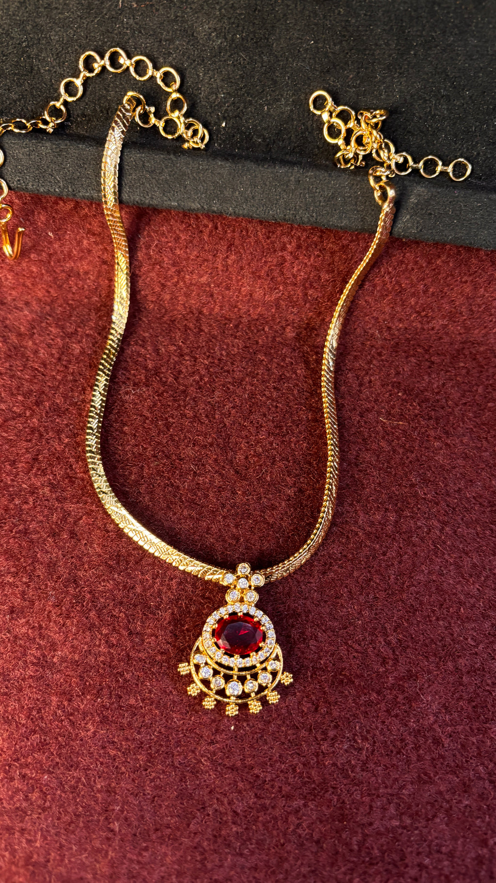 Red Stone Naan Patti SRJNP349