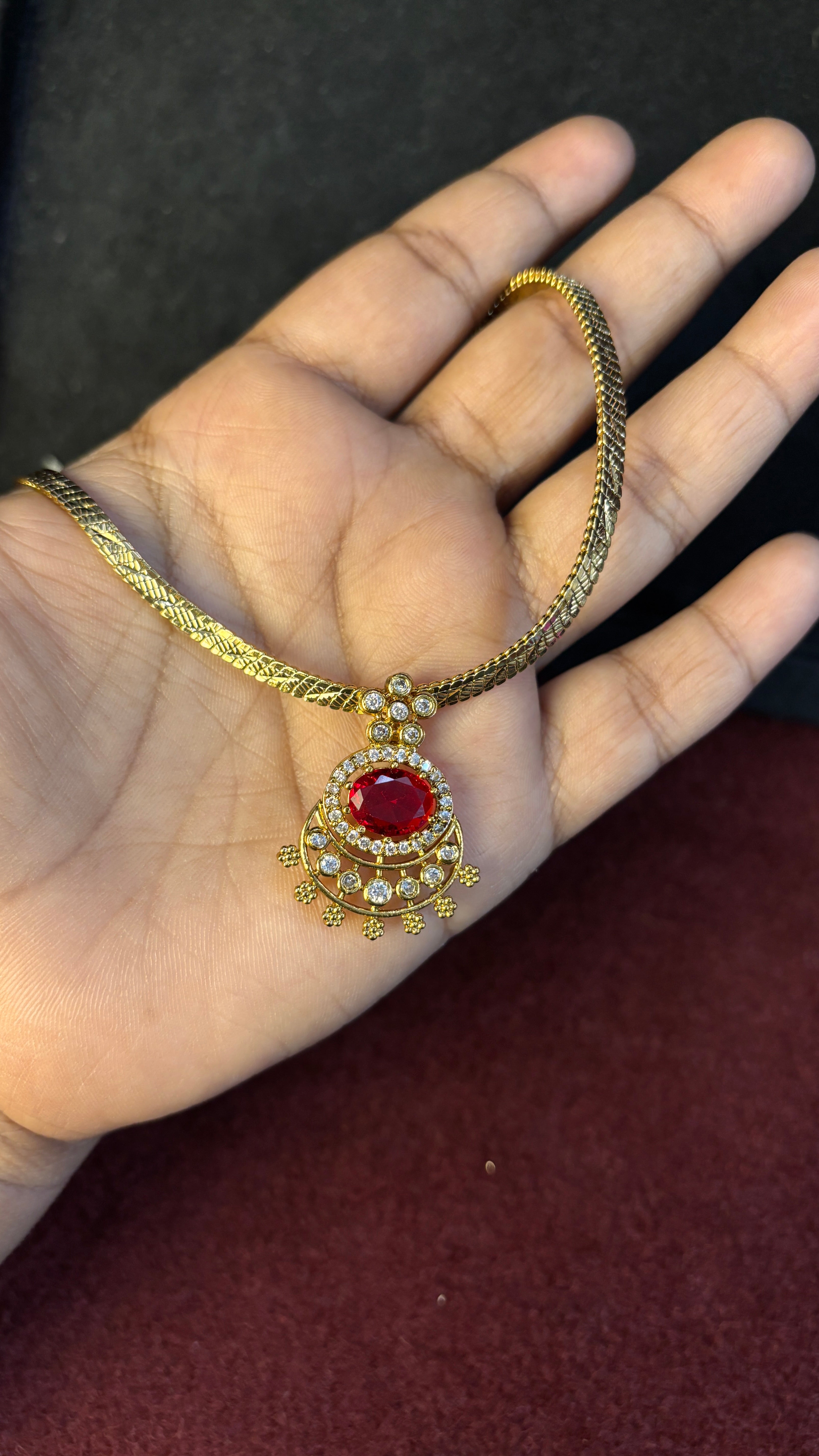 Red Stone Naan Patti SRJNP349