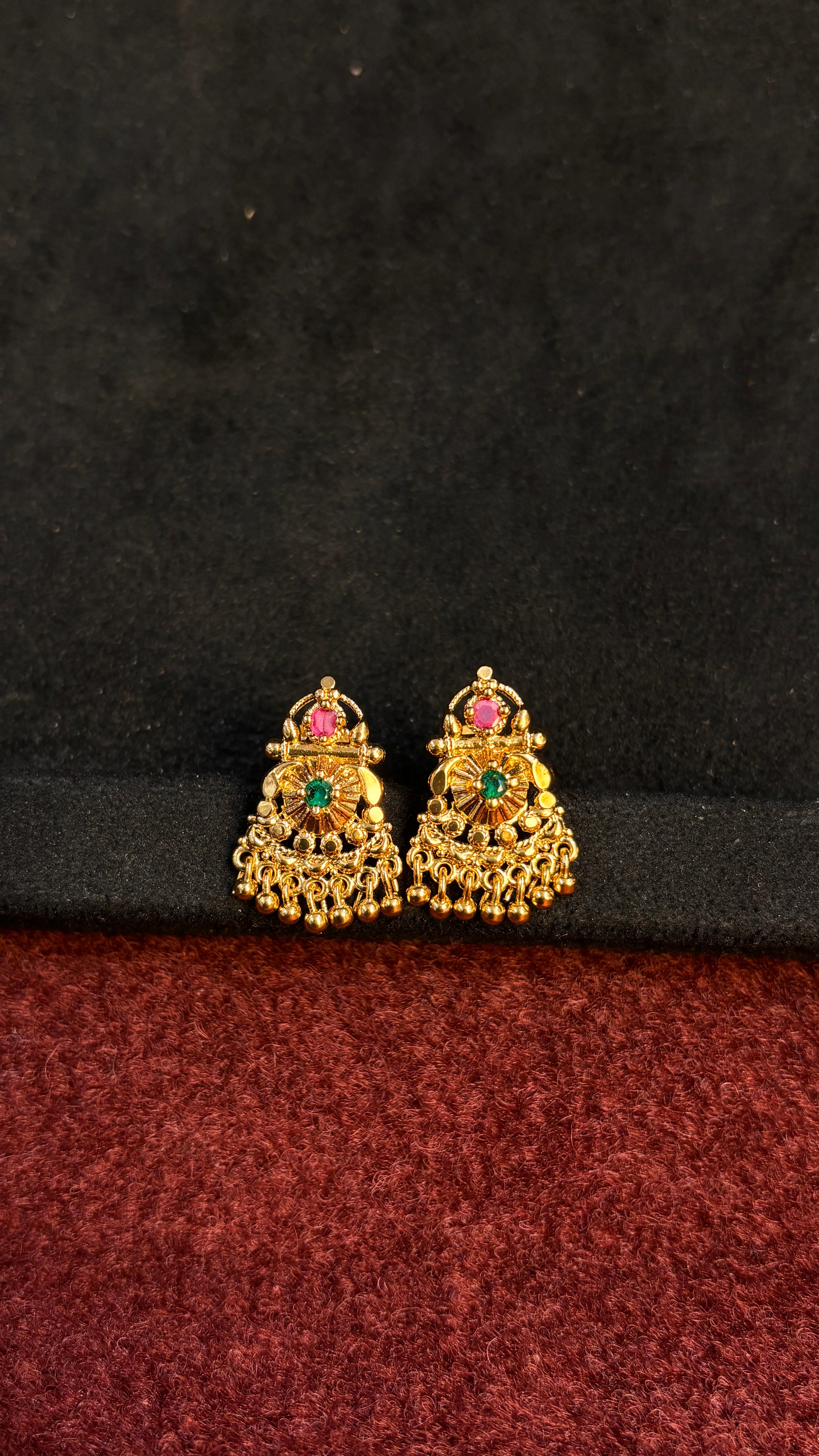 Chandramukhi Studs SRJER83