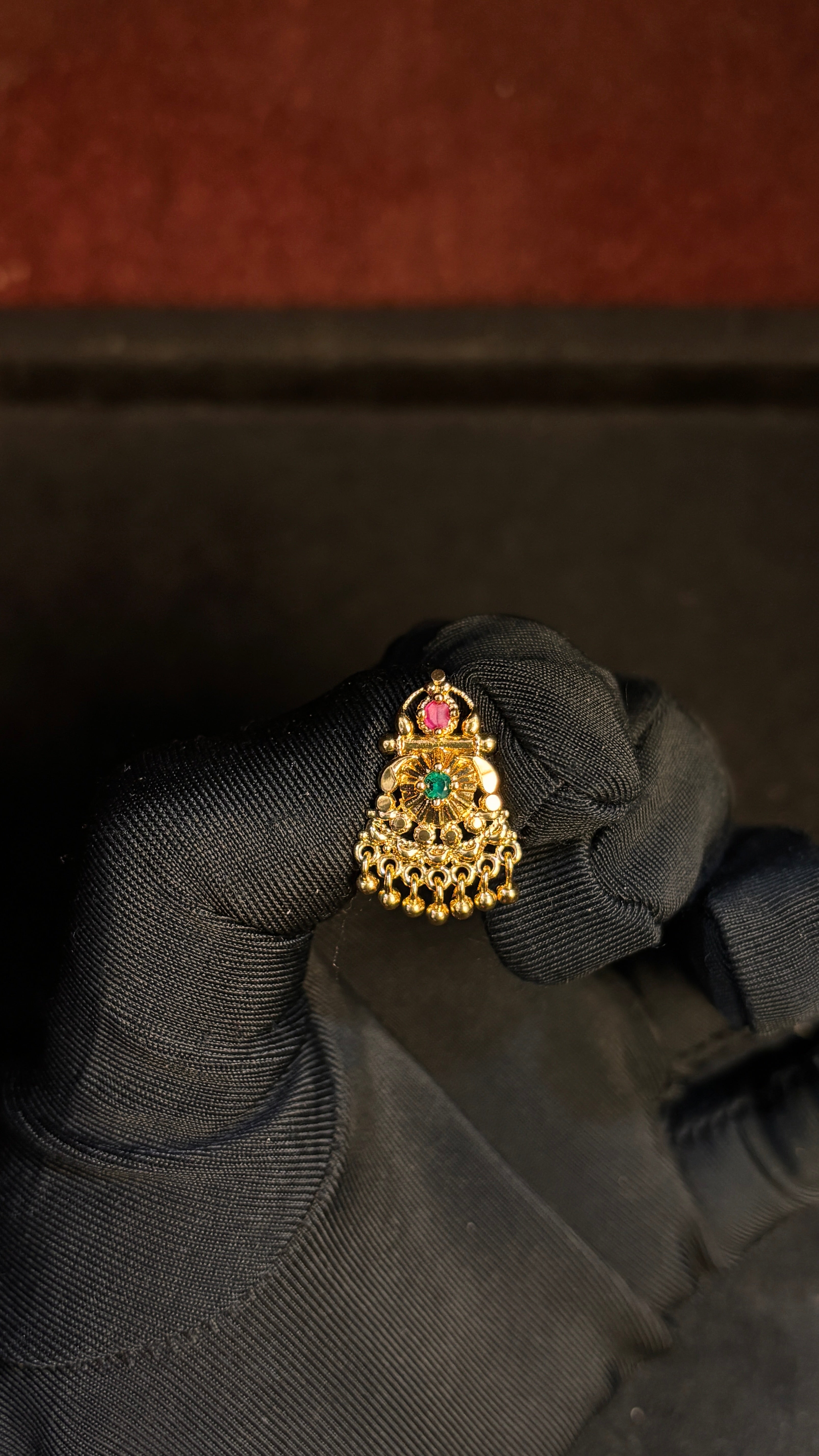 Chandramukhi Studs SRJER83