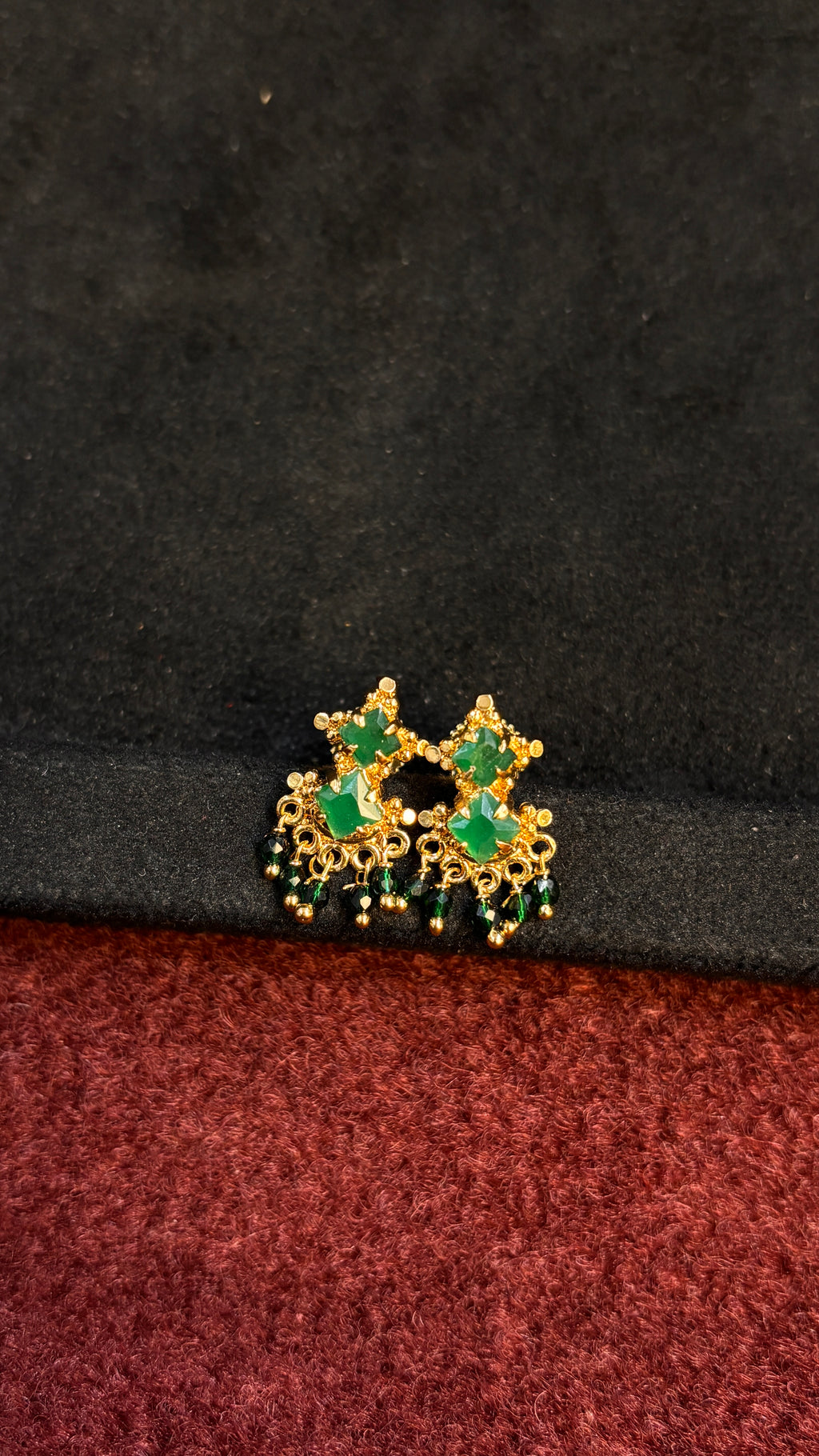 Green Studs SRJER91