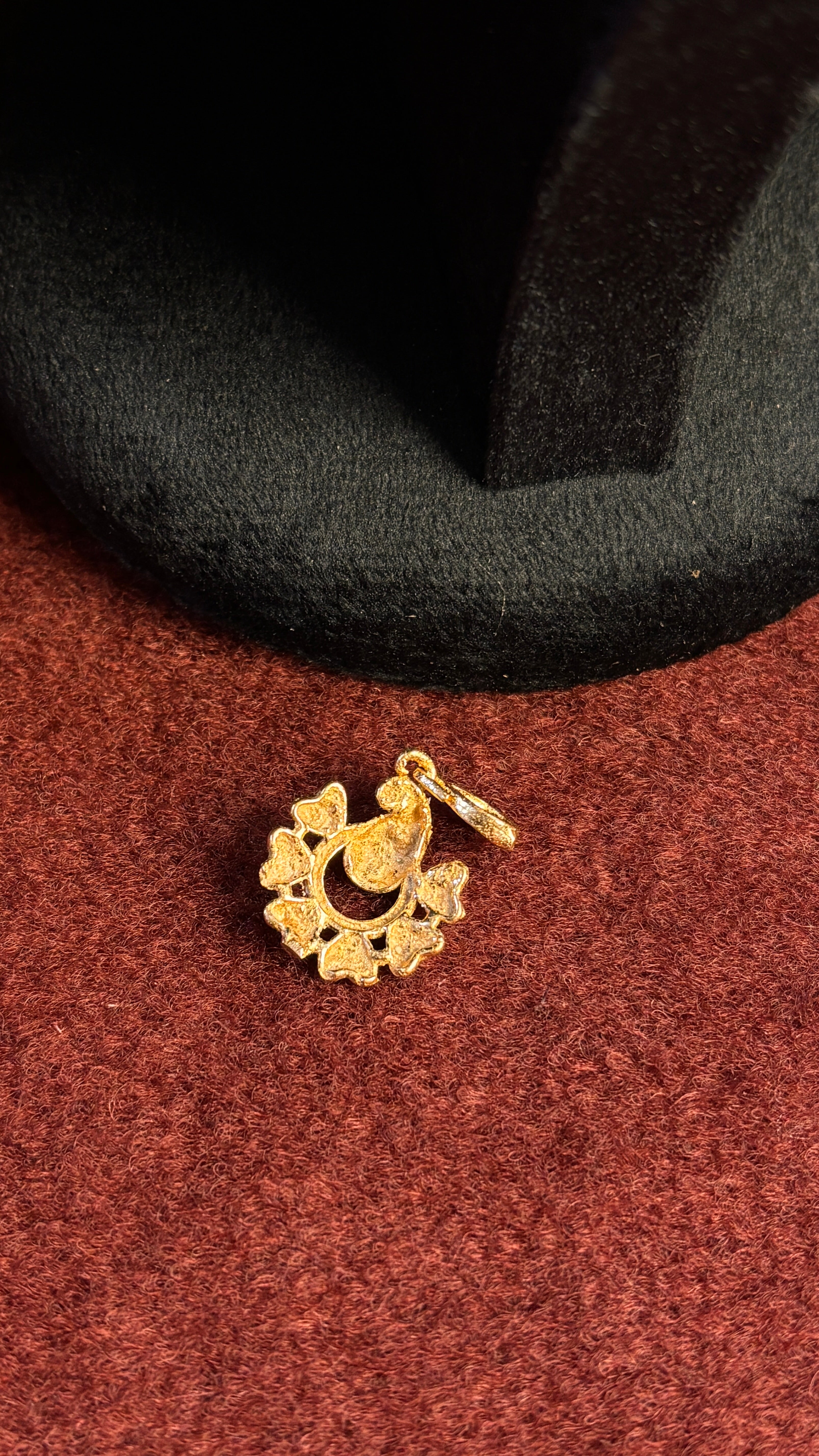 Panchaloham Pendant SRJPL05