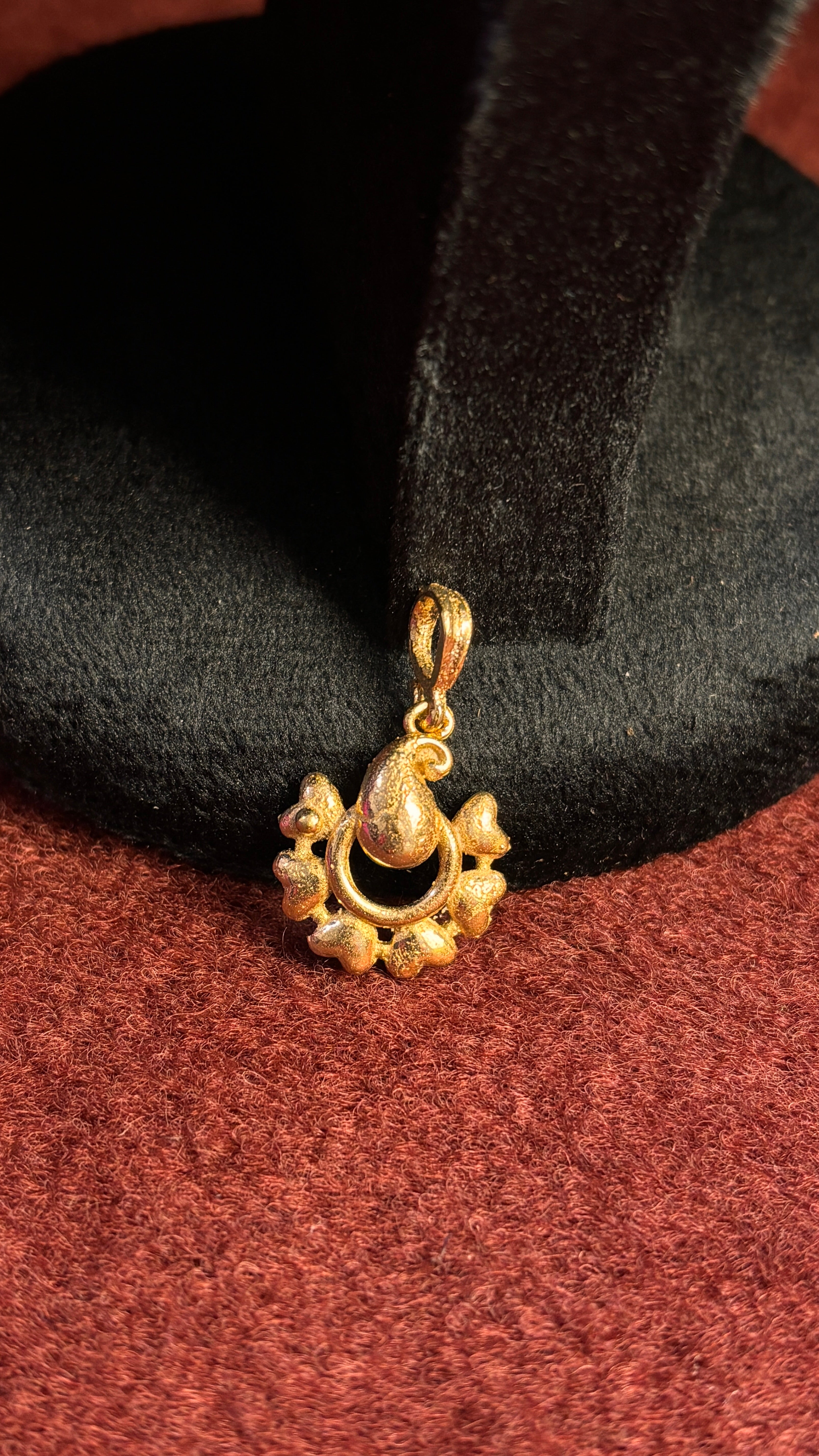 Panchaloham Pendant SRJPL05