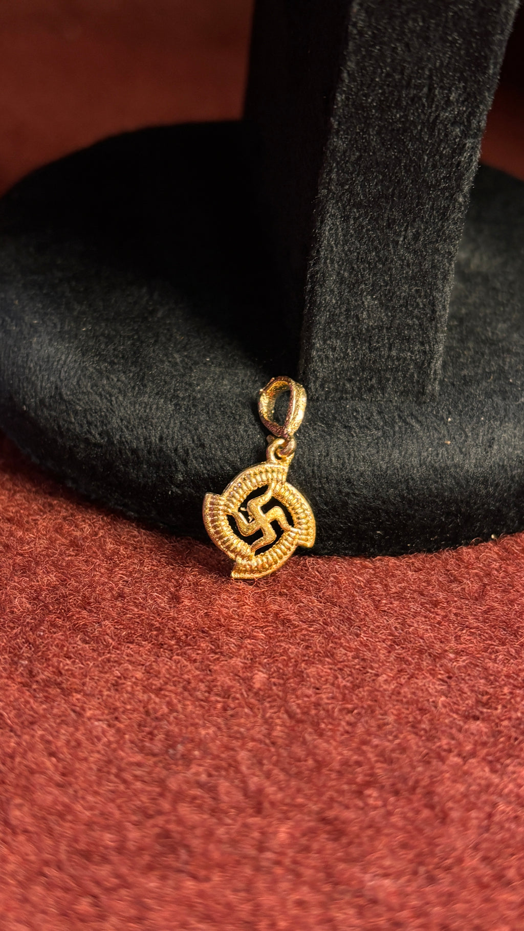 Panchaloham Swasthik Pendant SRJPL07