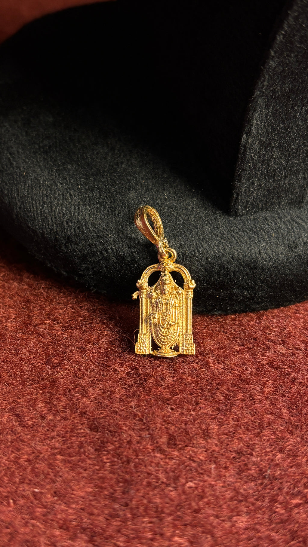 Panchaloham Balaji Pendant SRJPL09