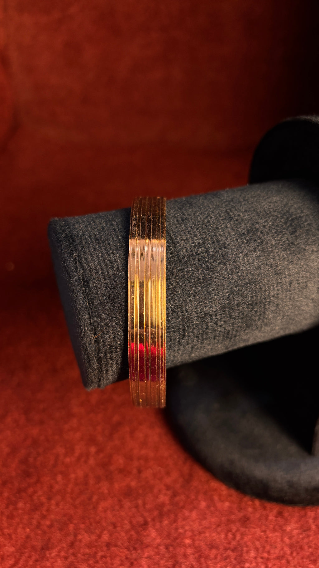 Panchaloham Men's Kada SRJPB01