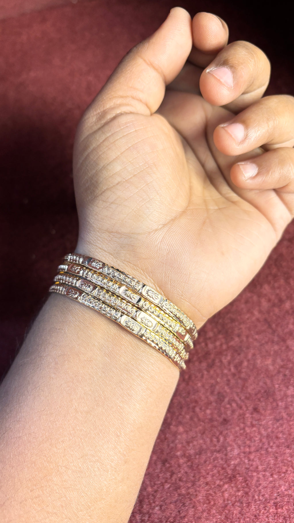 Panchaloham Bangles SRJPB05