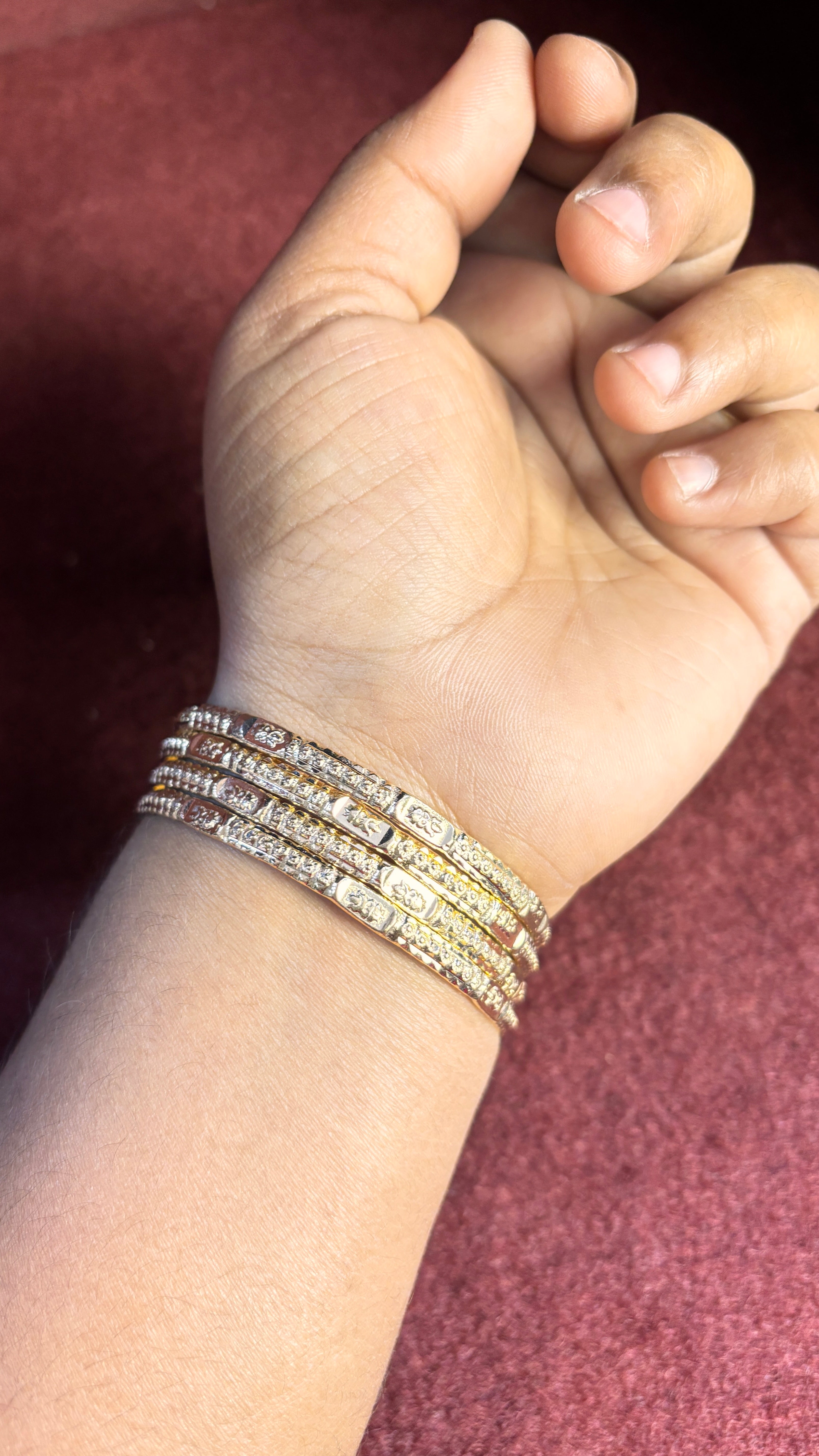 Panchaloham Bangles SRJPB05