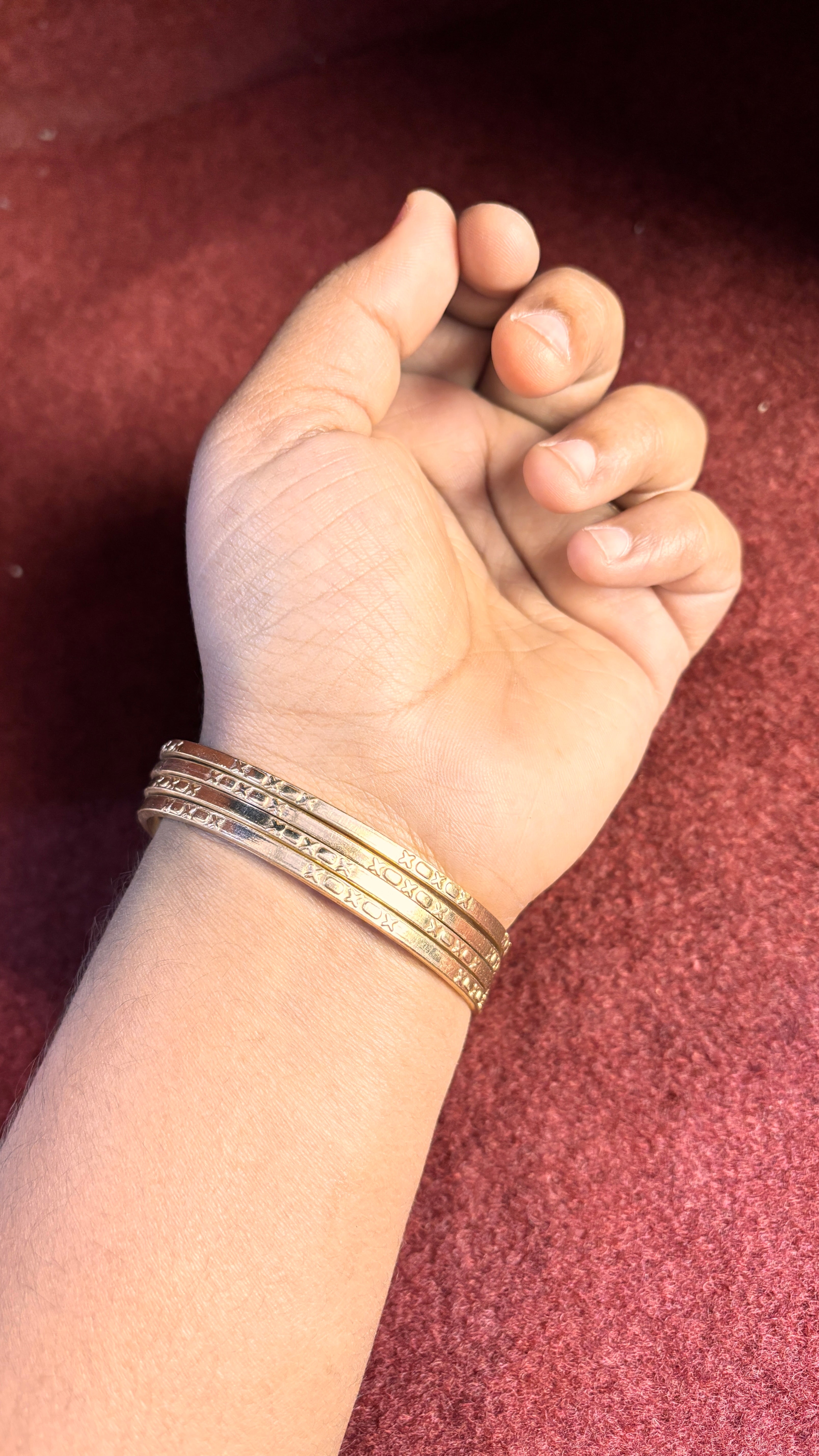 Panchaloham Bangles SRJPB07