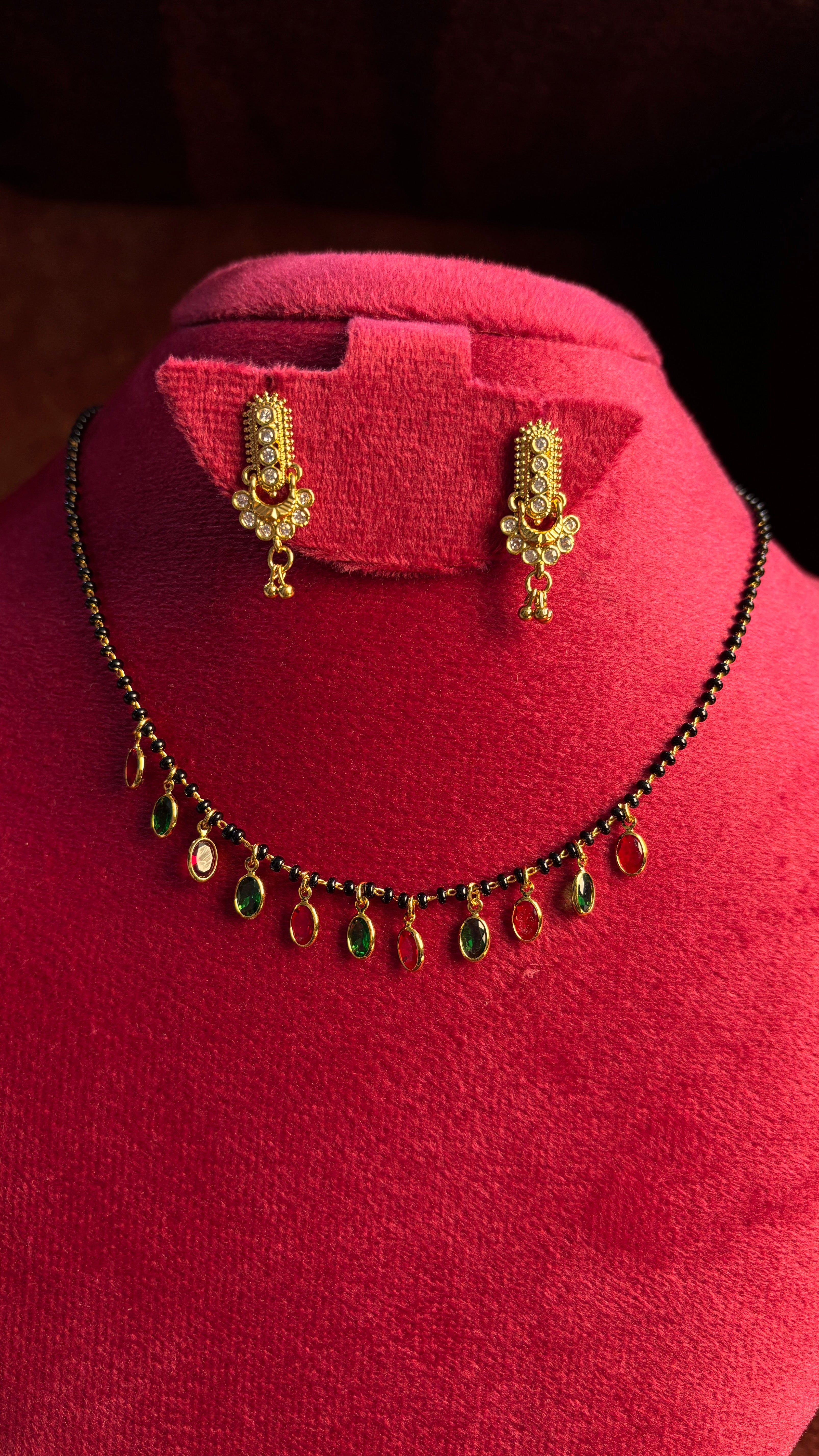 Multi Litics + Studs SRJER399