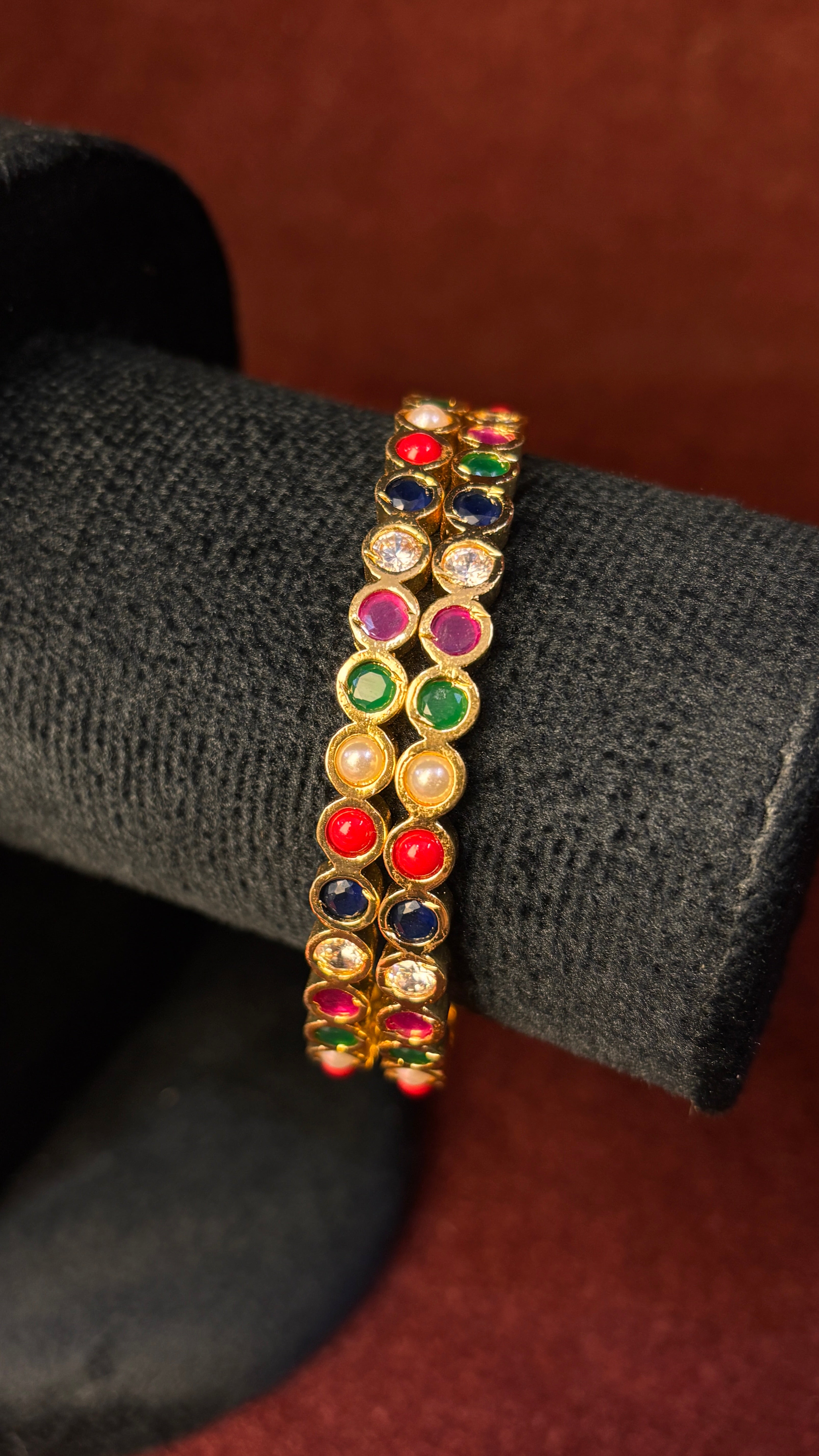 Navaratna Bangles SRJNB