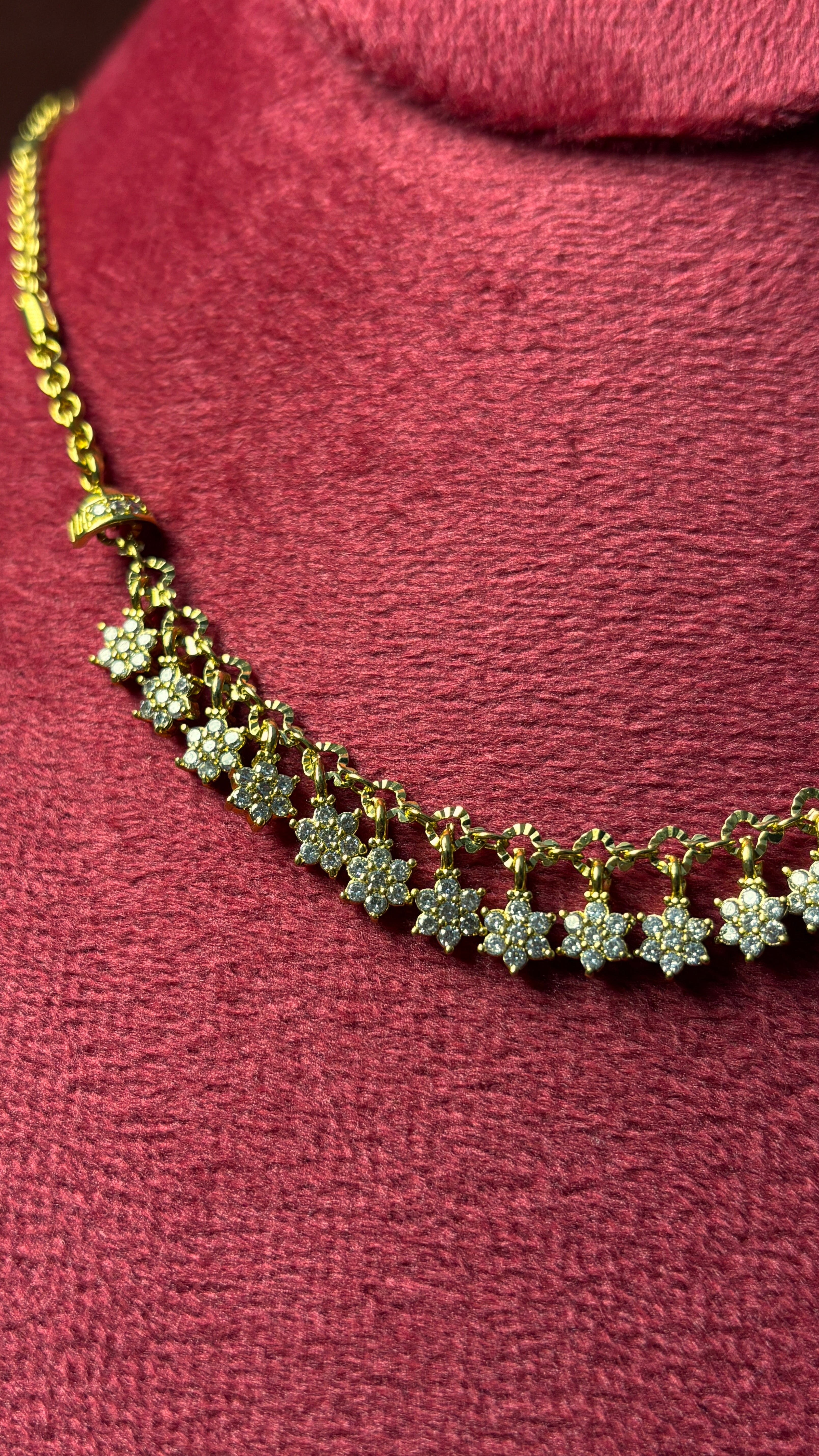 White Litics Chain SRJLC599