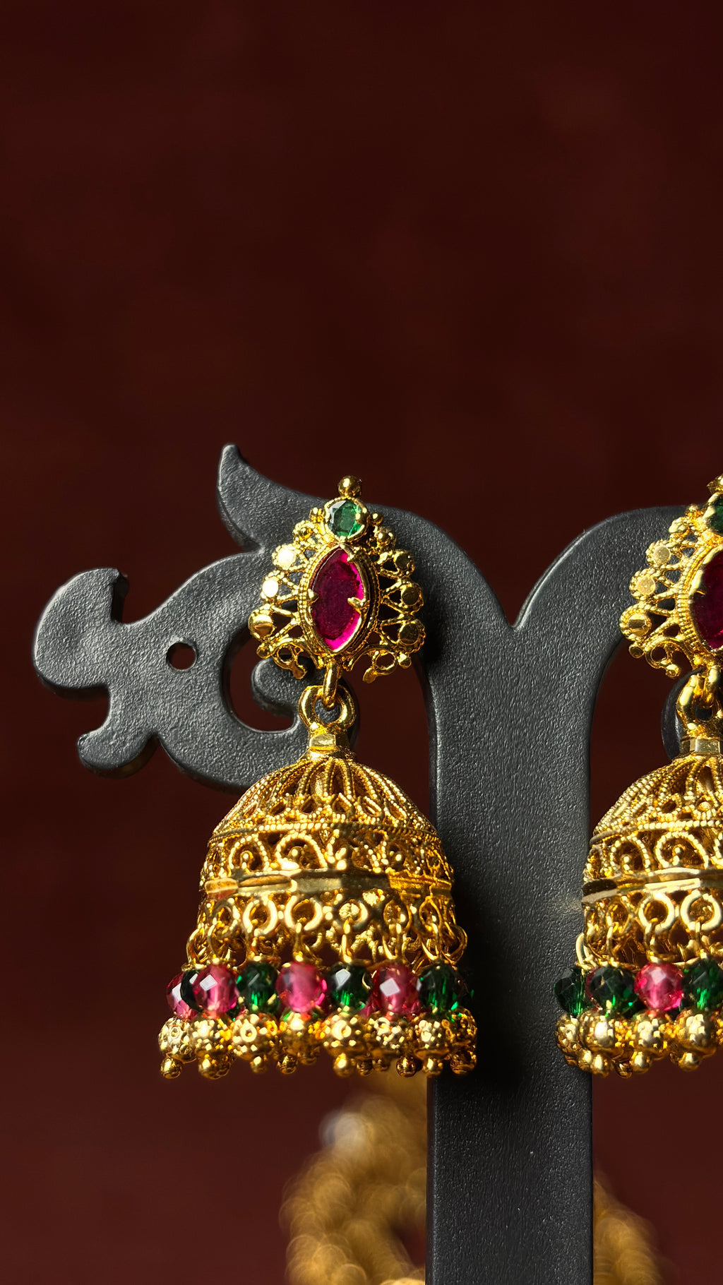 Multi Jhumka SRJER130