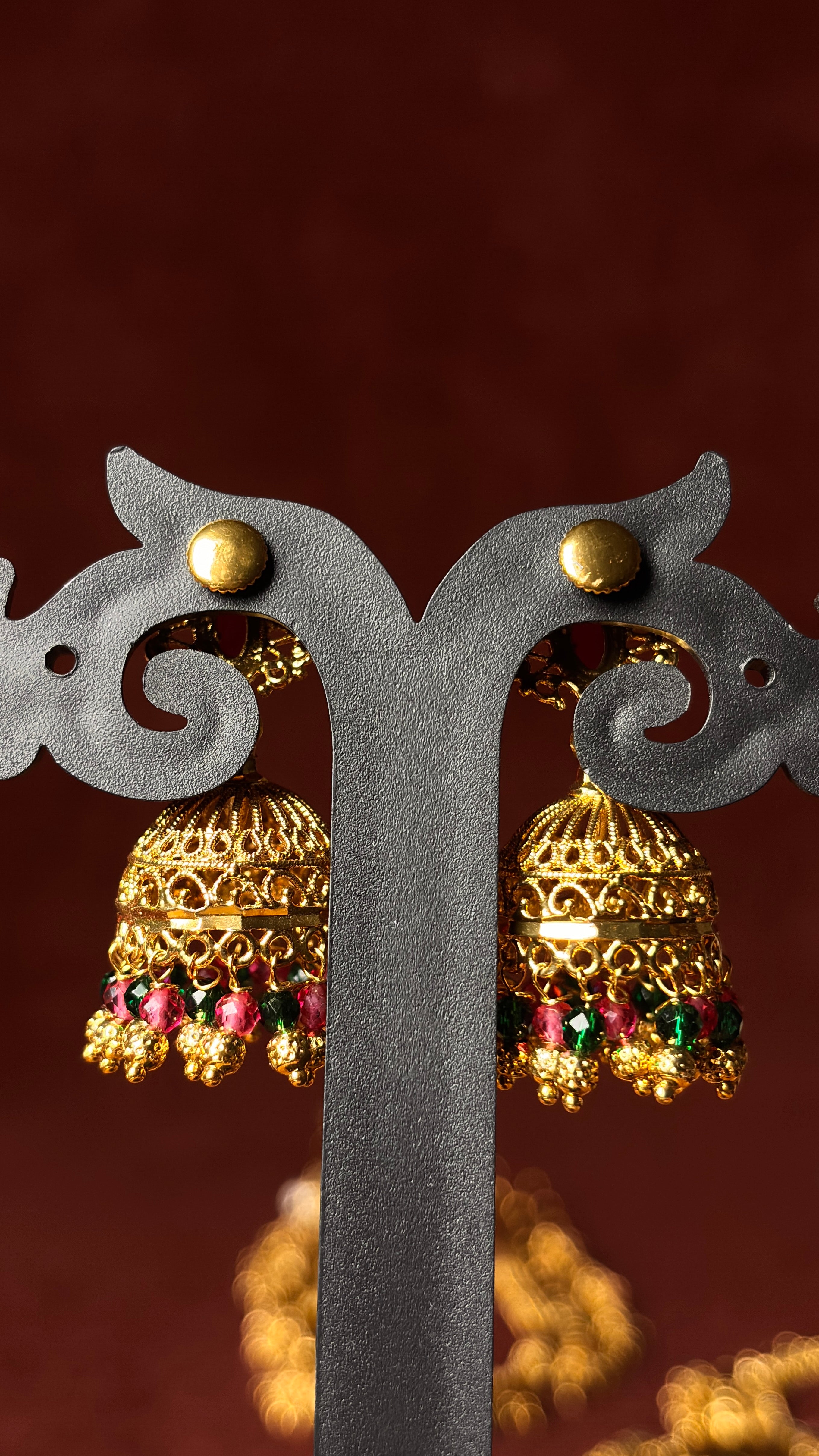 Multi Jhumka SRJER130