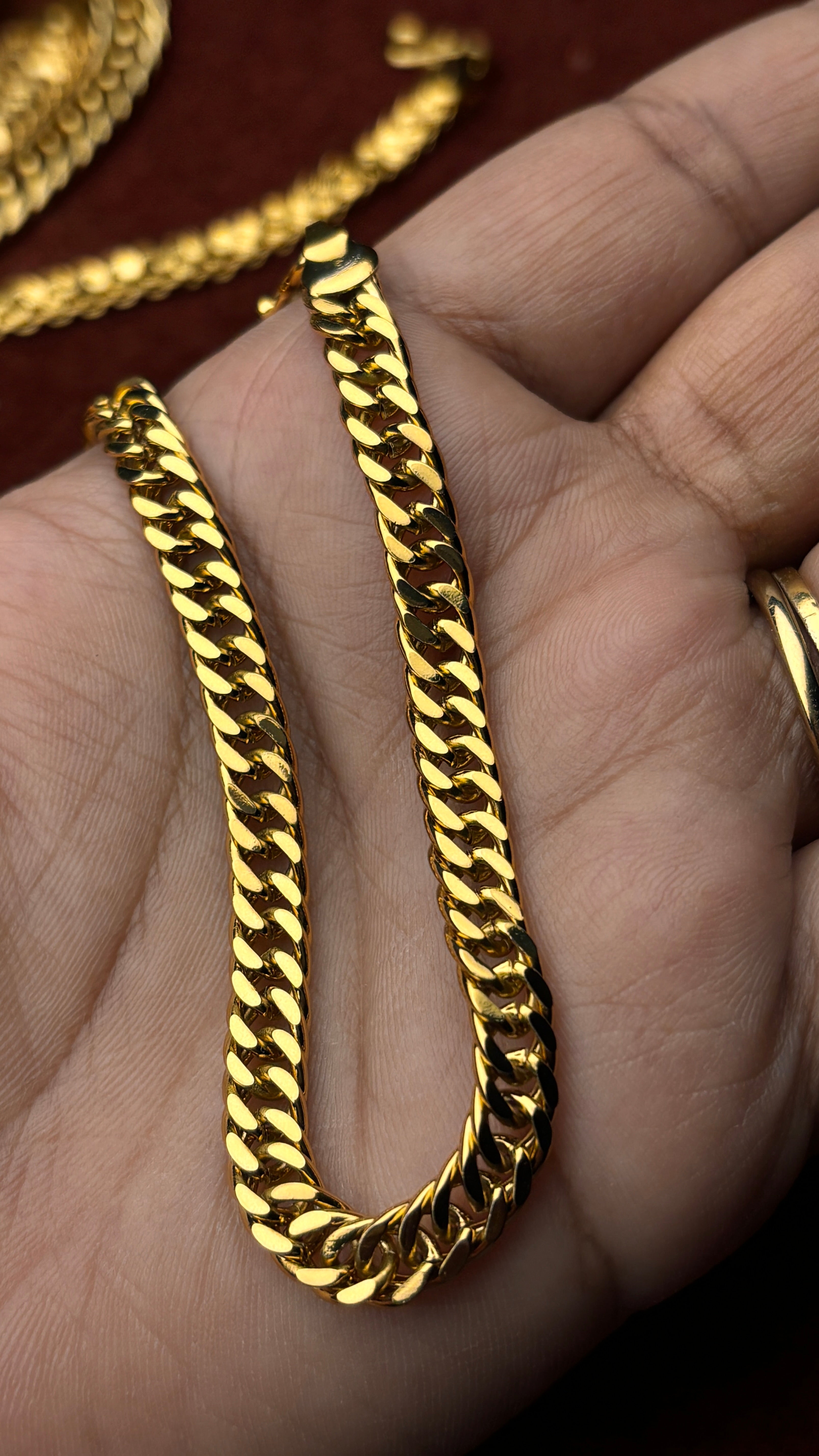 Men's Bracelet SRJMB11