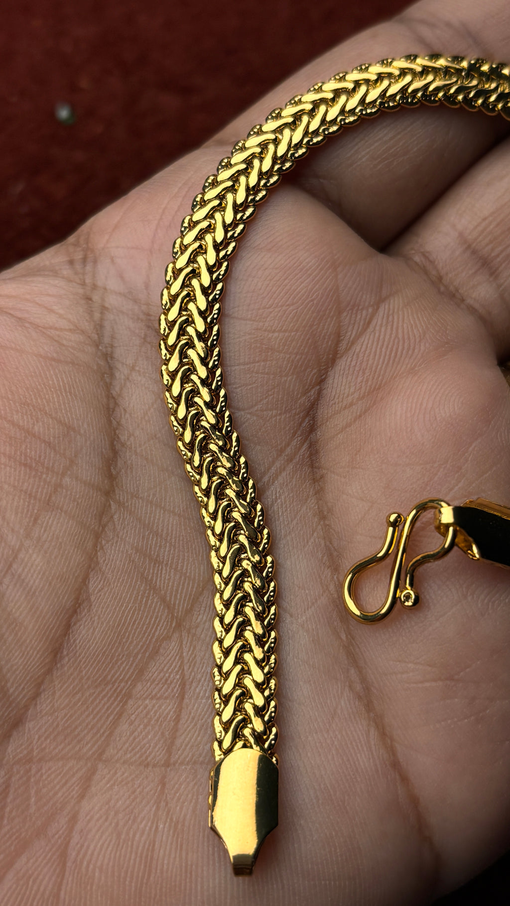 Men's Bracelet SRJWB17