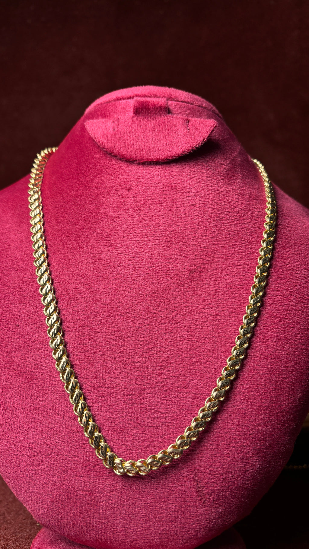 Panchaloham Men's Chain SRJMC