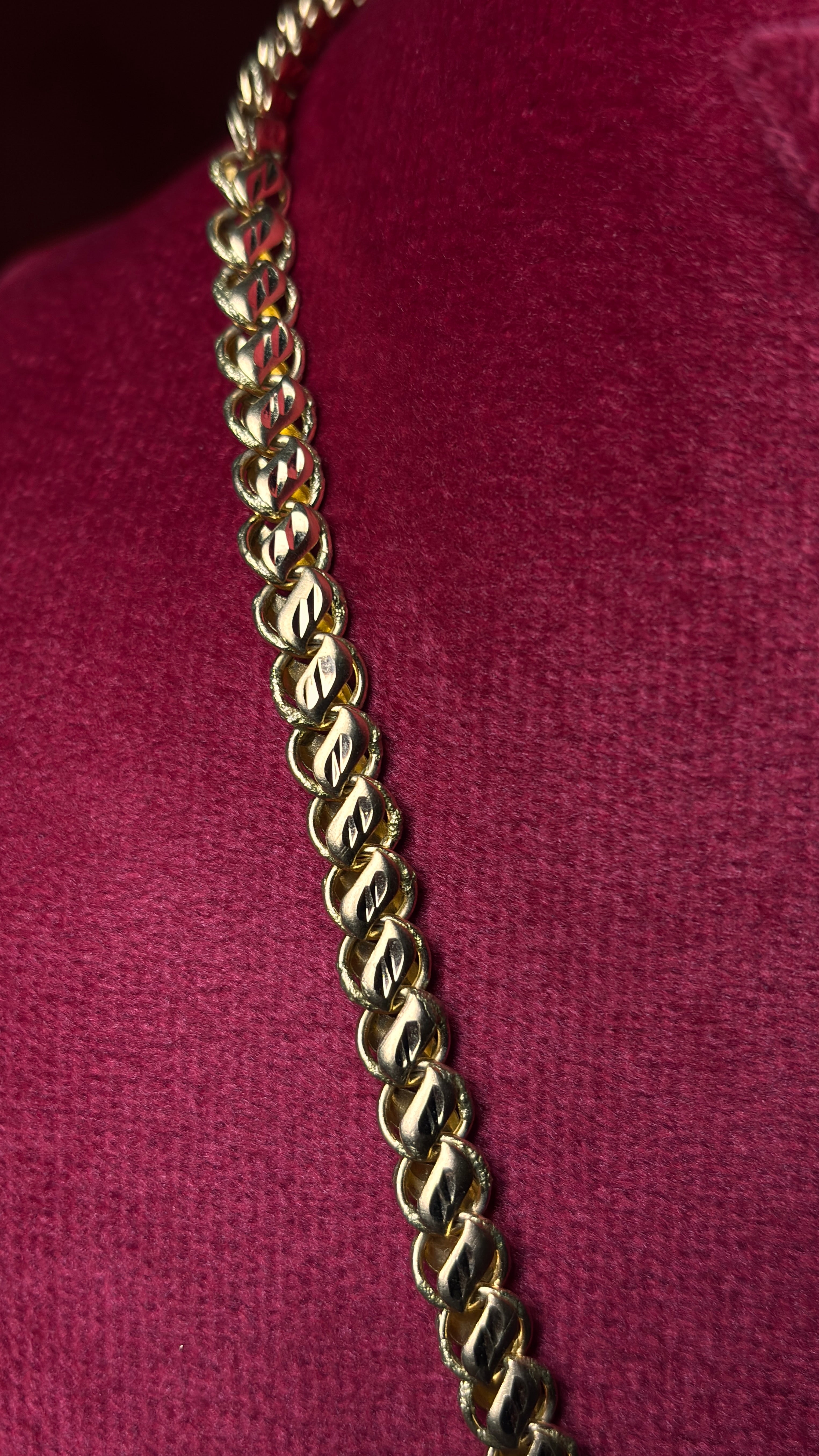 Panchaloham Men's Chain SRJMC
