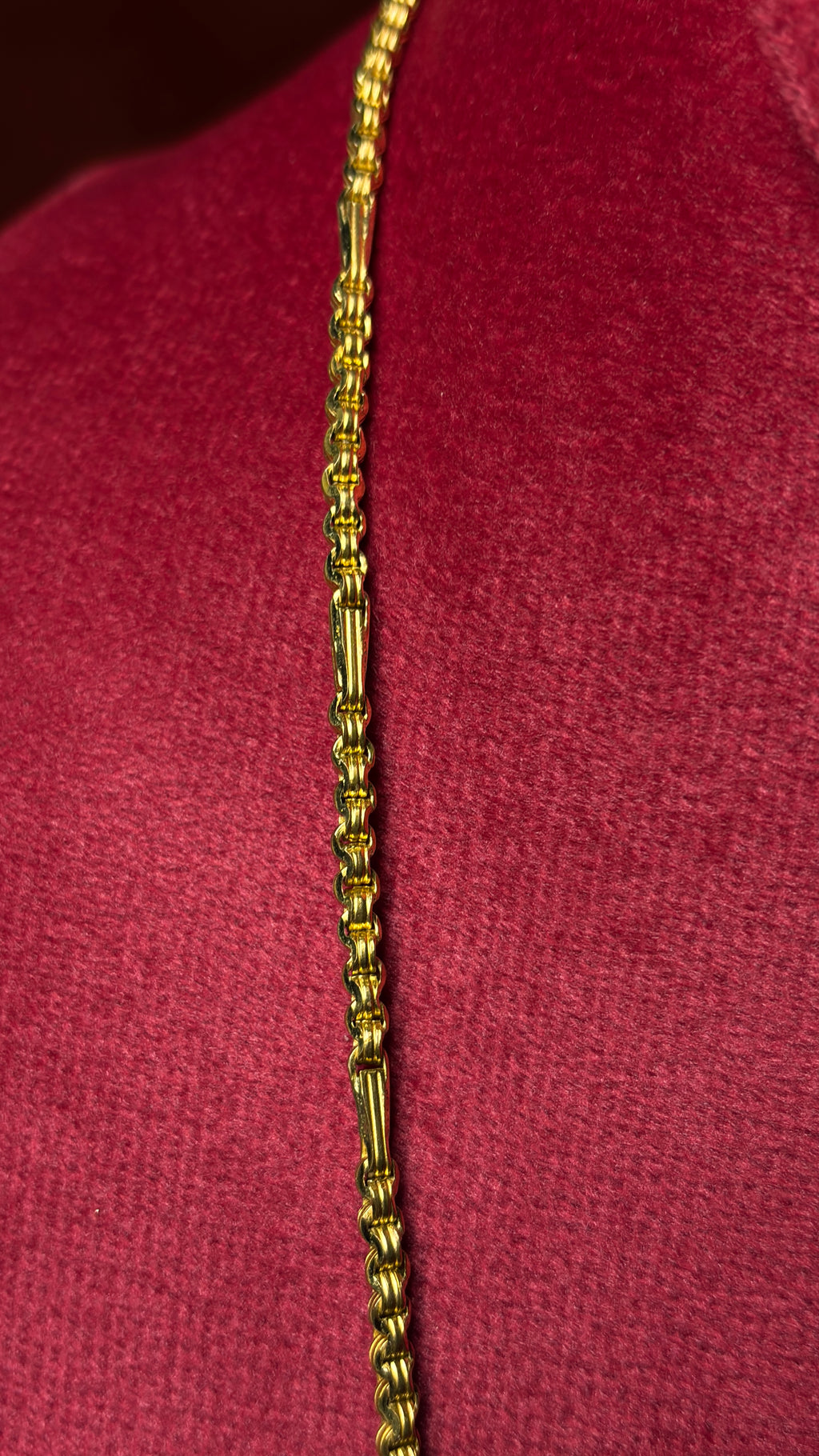 10+1 Panchaloham Thali Chain SRJTH45