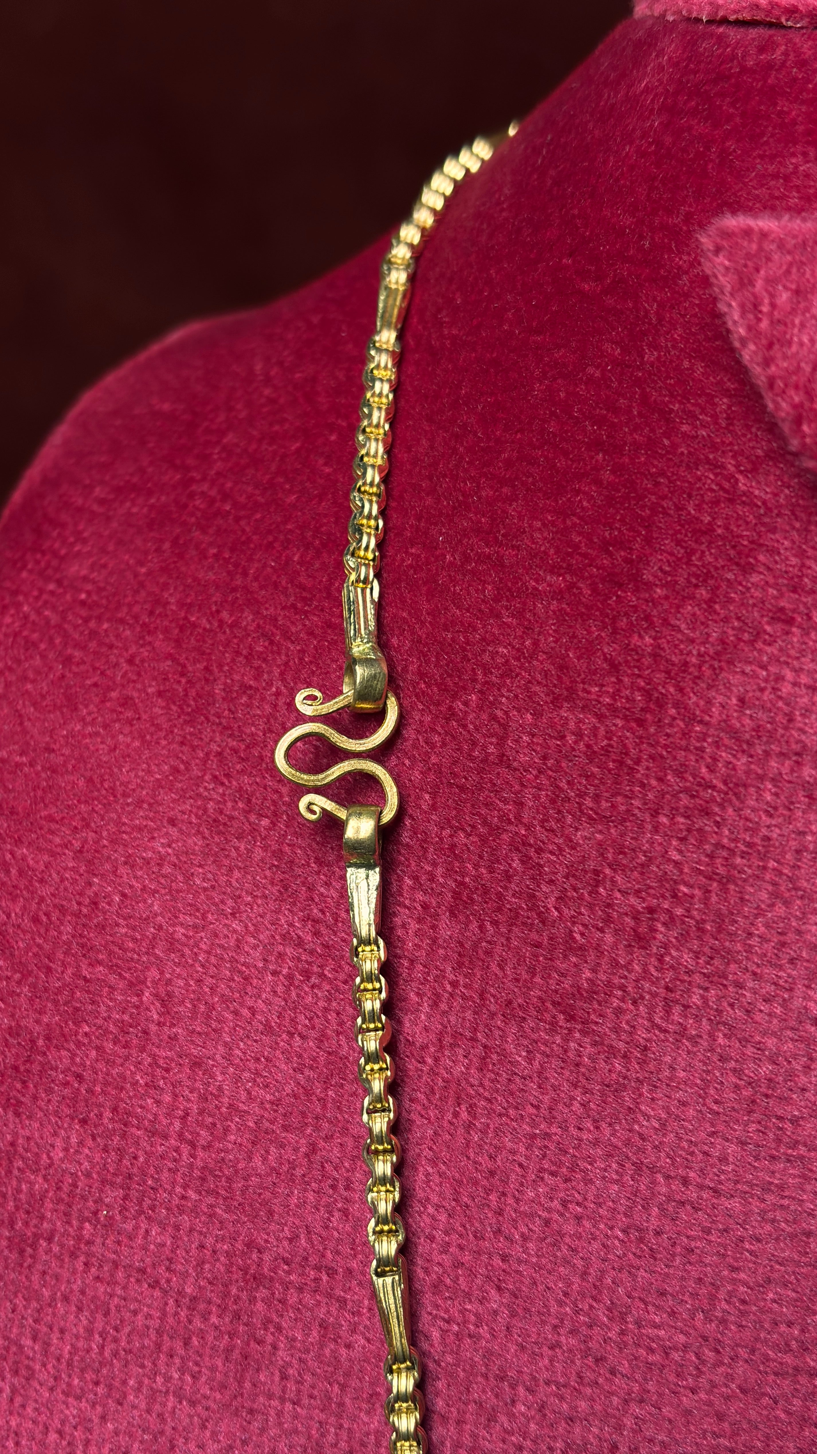 10+1 Panchaloham Thali Chain SRJTH45