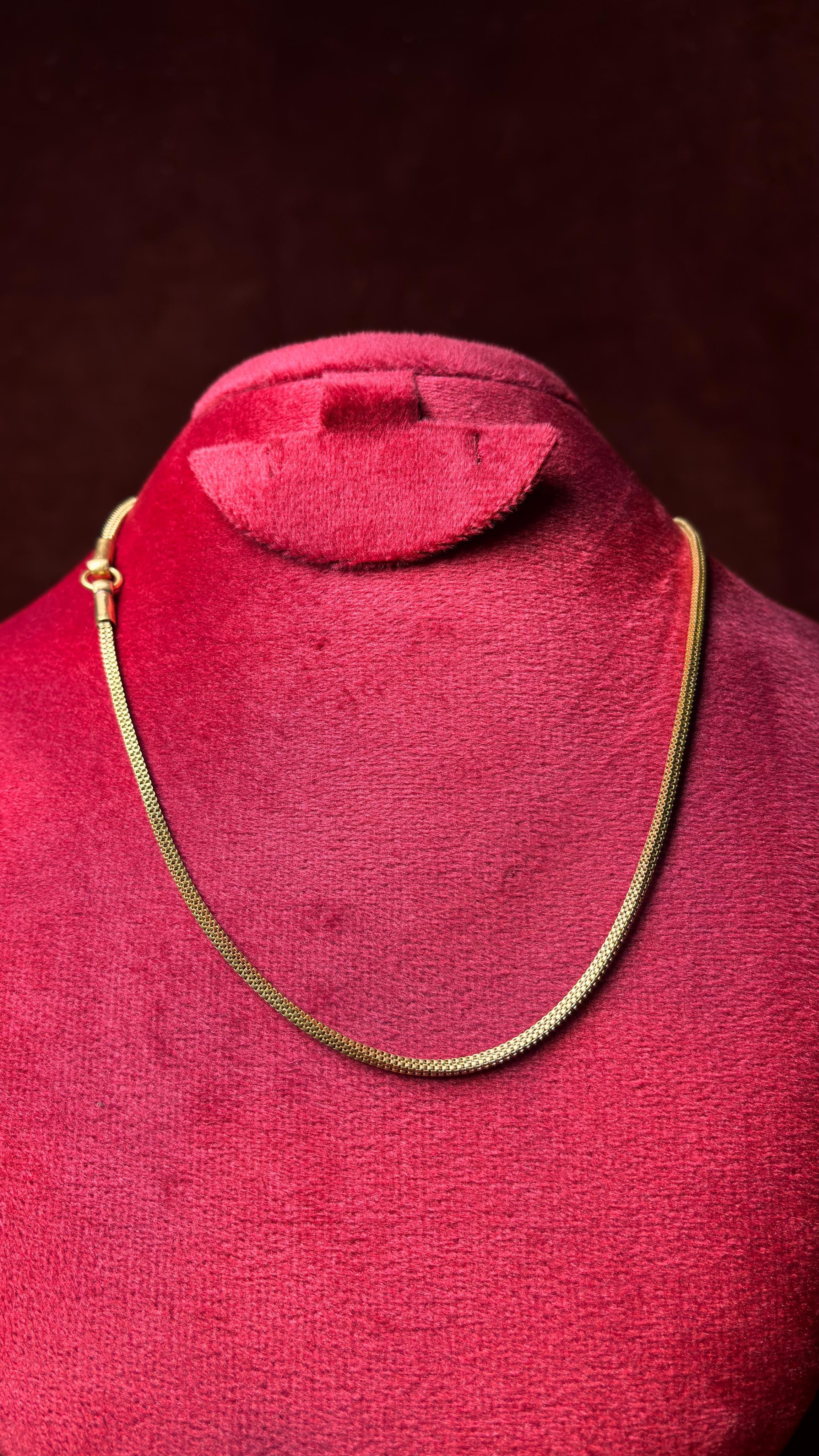 Panchaloham Box Short Chain SRJSC