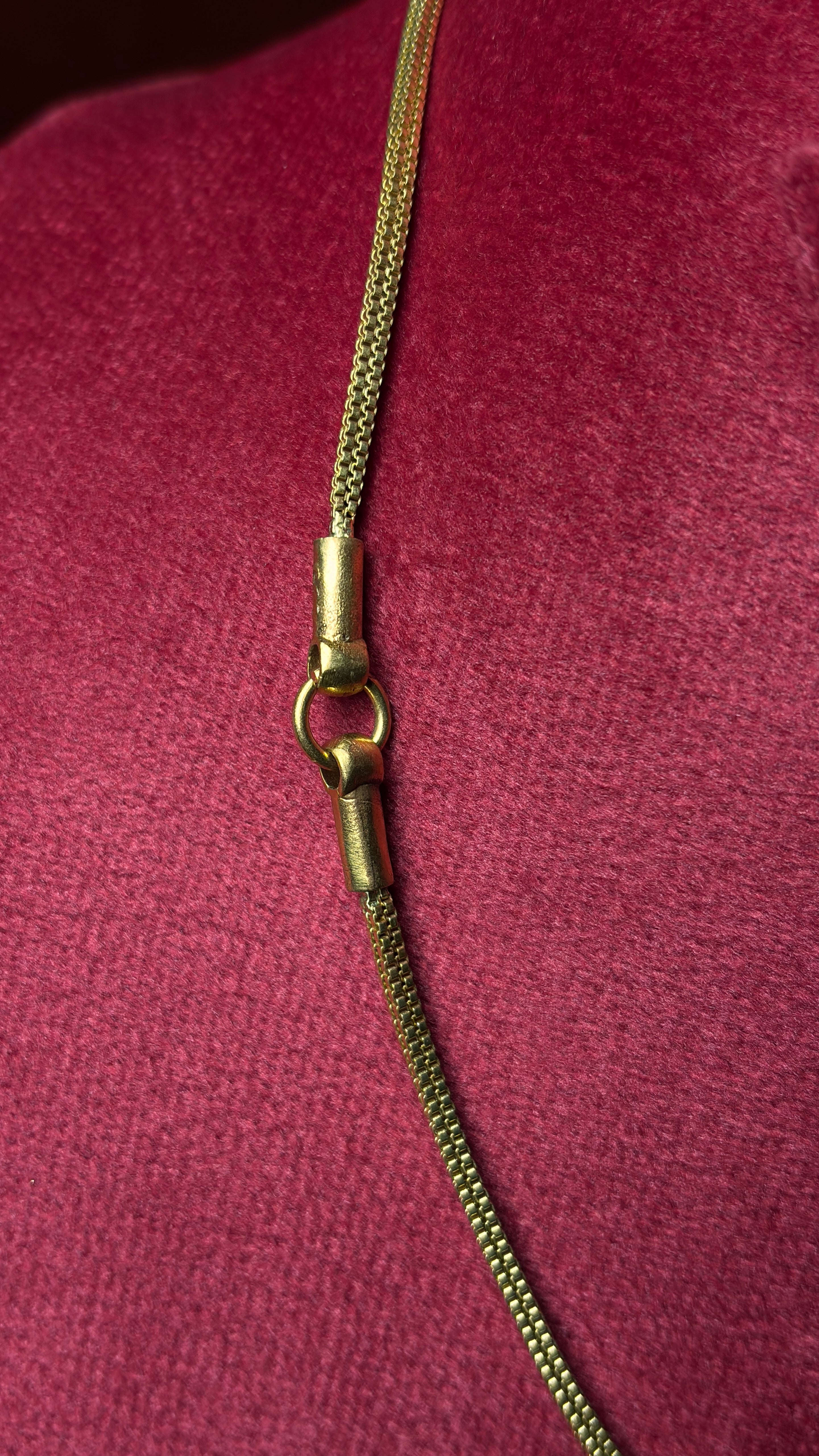 Panchaloham Box Short Chain SRJSC