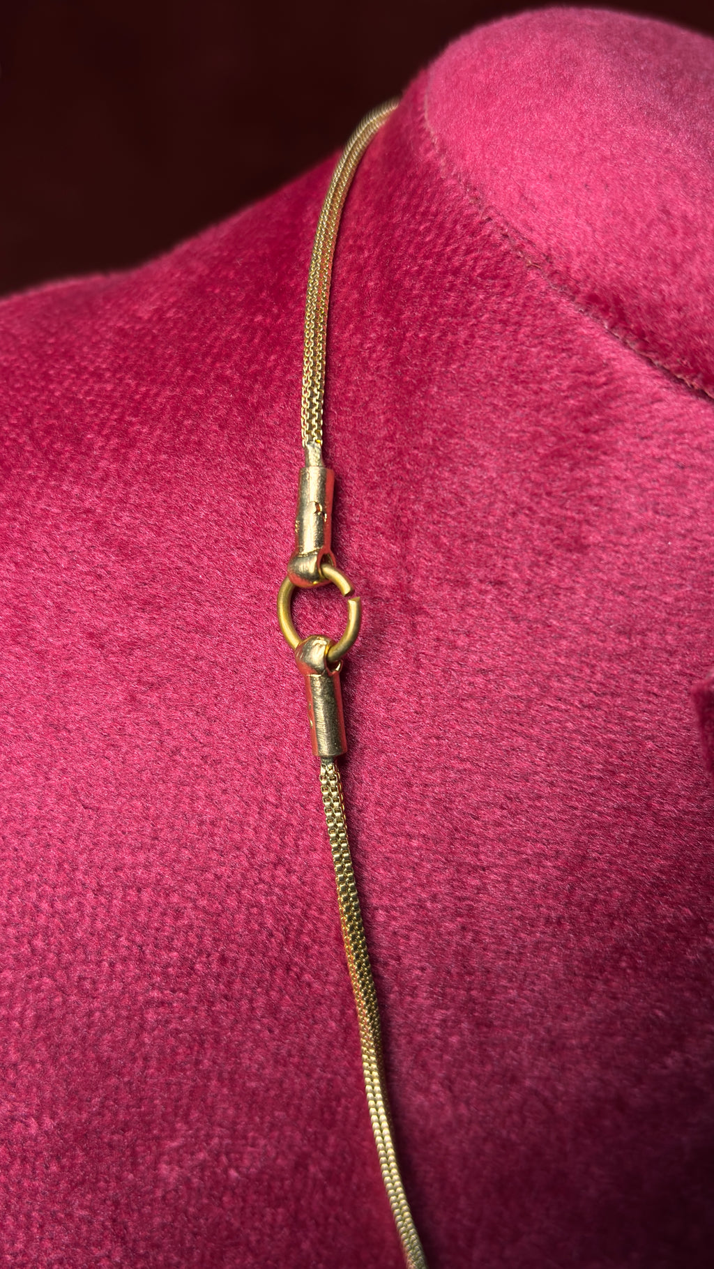 Panchaloham Box Short Chain (Thin)  SRJSC