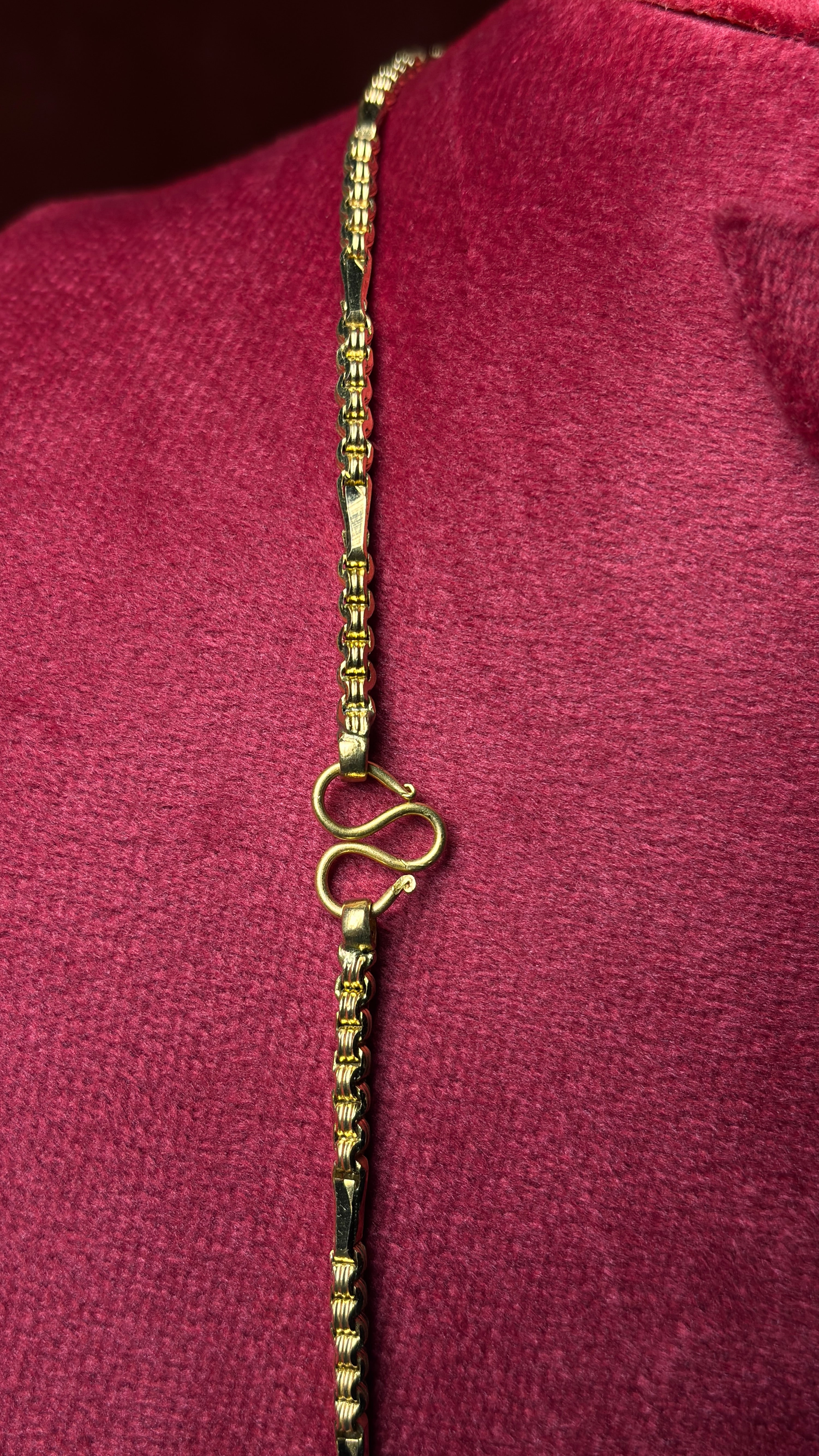 5+1 Panchaloham Thali Chain SRJTH43