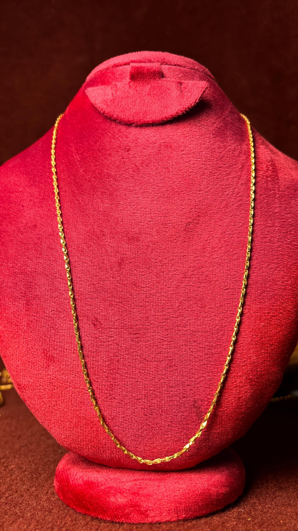 Panchaloham Glass Chain SRJSCTH